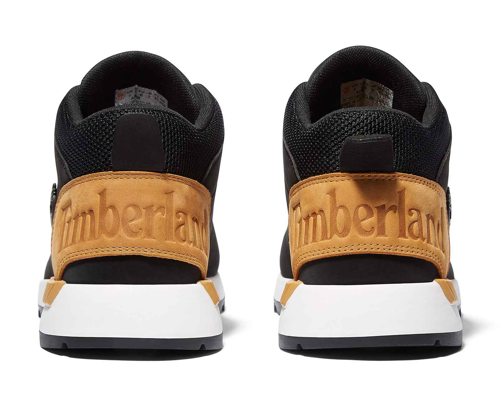 Foto 6 | Foto 6 | Tenis para Senderismo Timberland Sprint Trekker Mid de Piel para Hombre