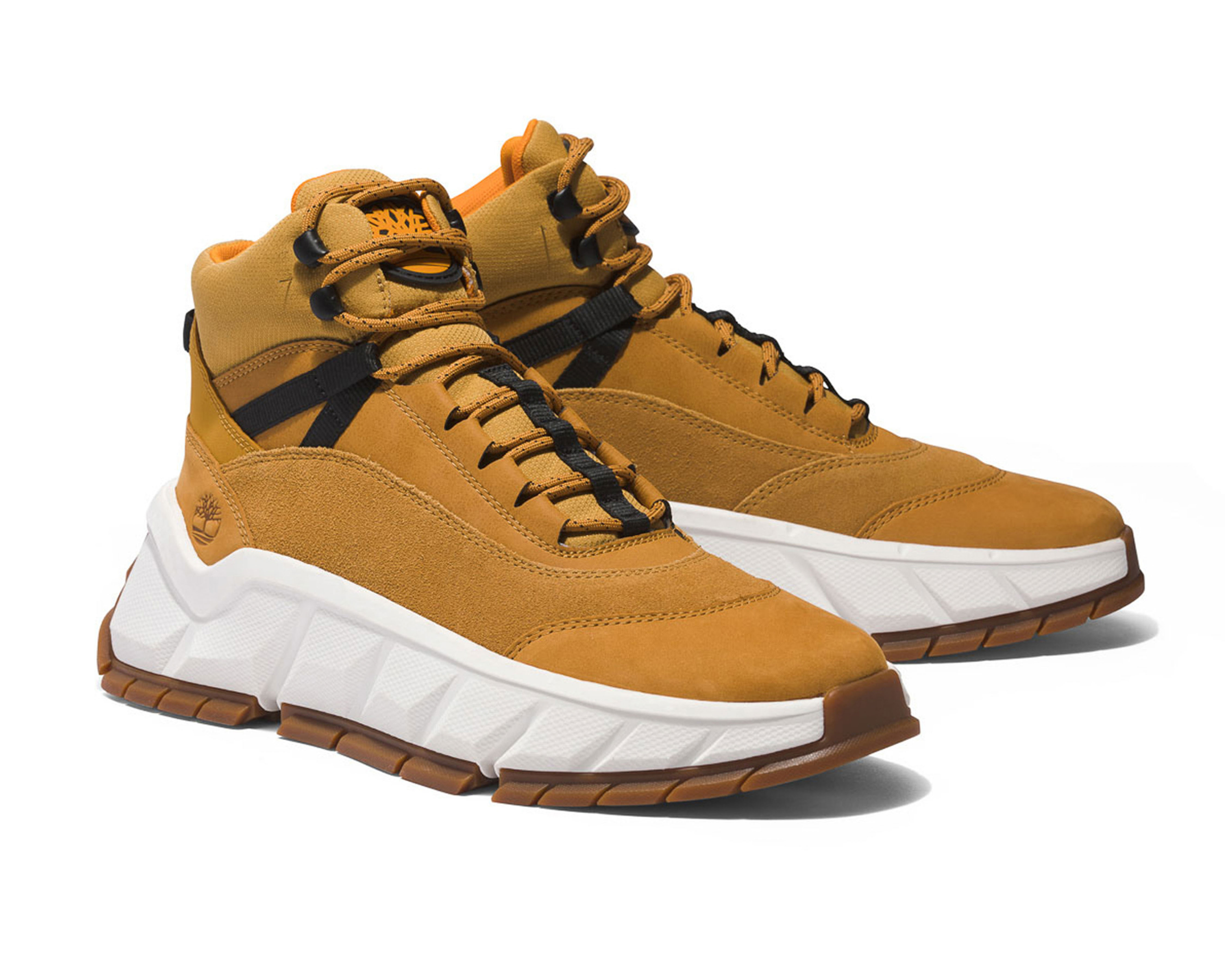 Foto 1 | Foto 1 | Botas para Senderismo Timberland TBL Turbo de Piel para Hombre