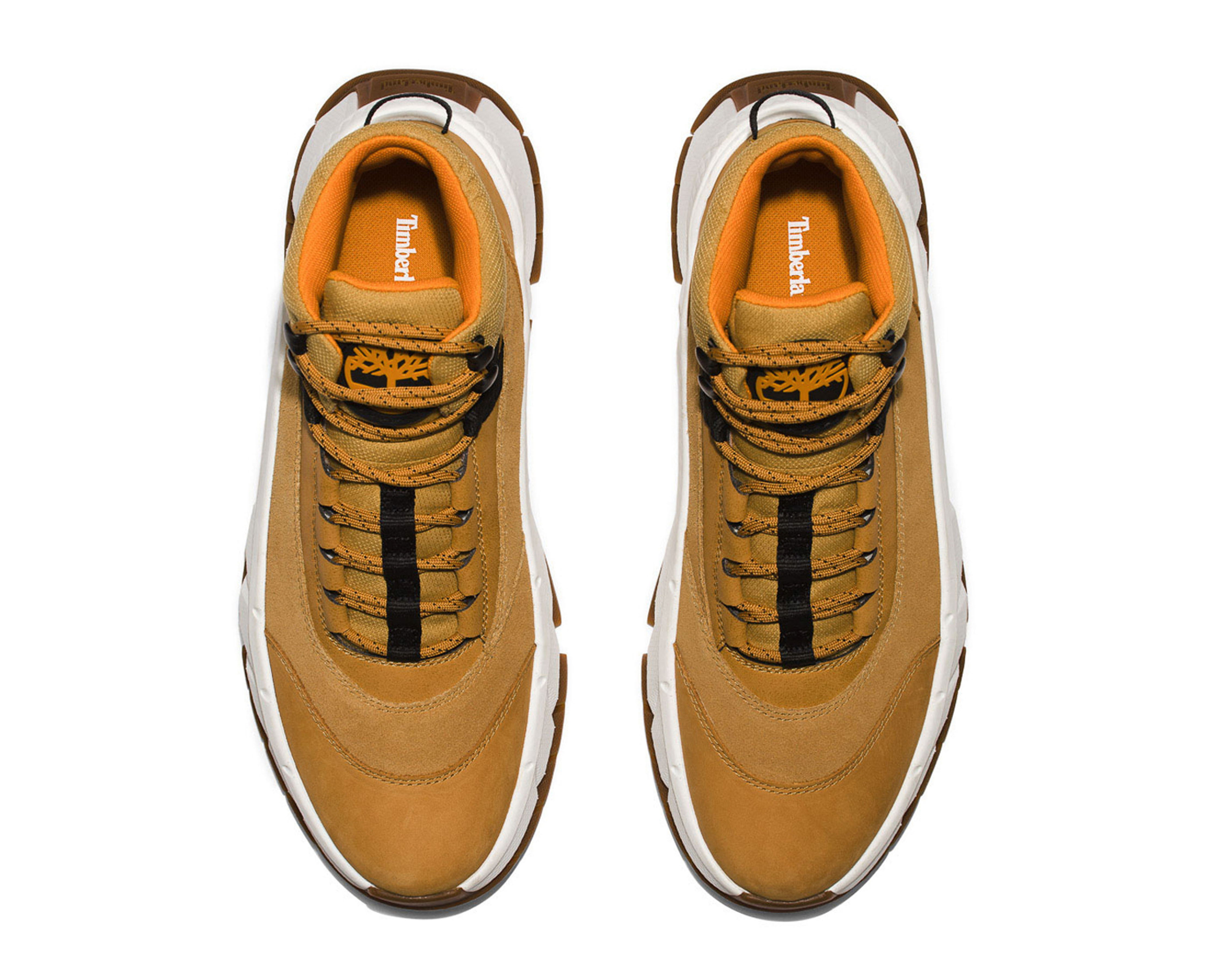 Foto 4 pulgar | Foto 3 | Botas para Senderismo Timberland TBL Turbo de Piel para Hombre