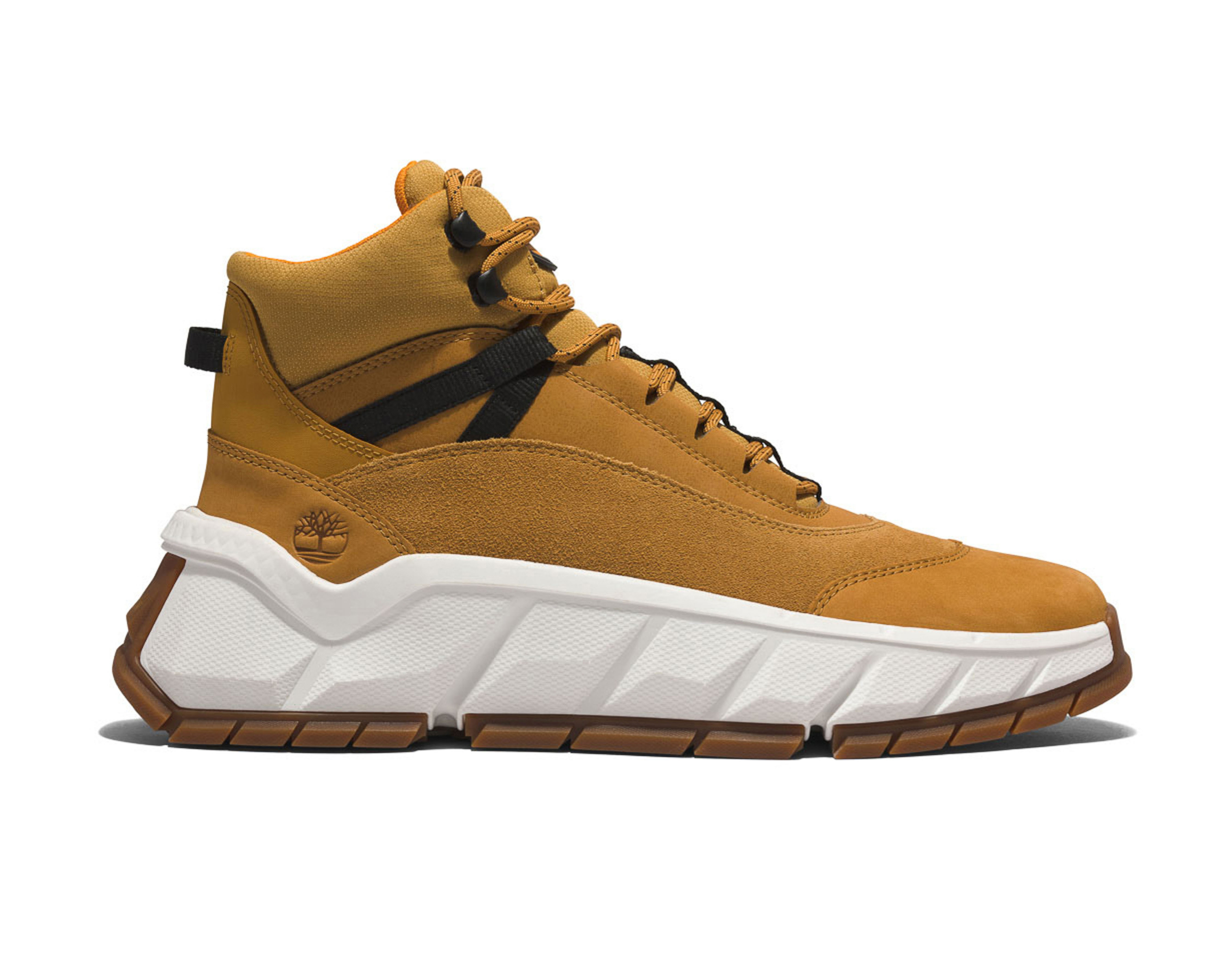 Foto 5 pulgar | Foto 4 | Botas para Senderismo Timberland TBL Turbo de Piel para Hombre