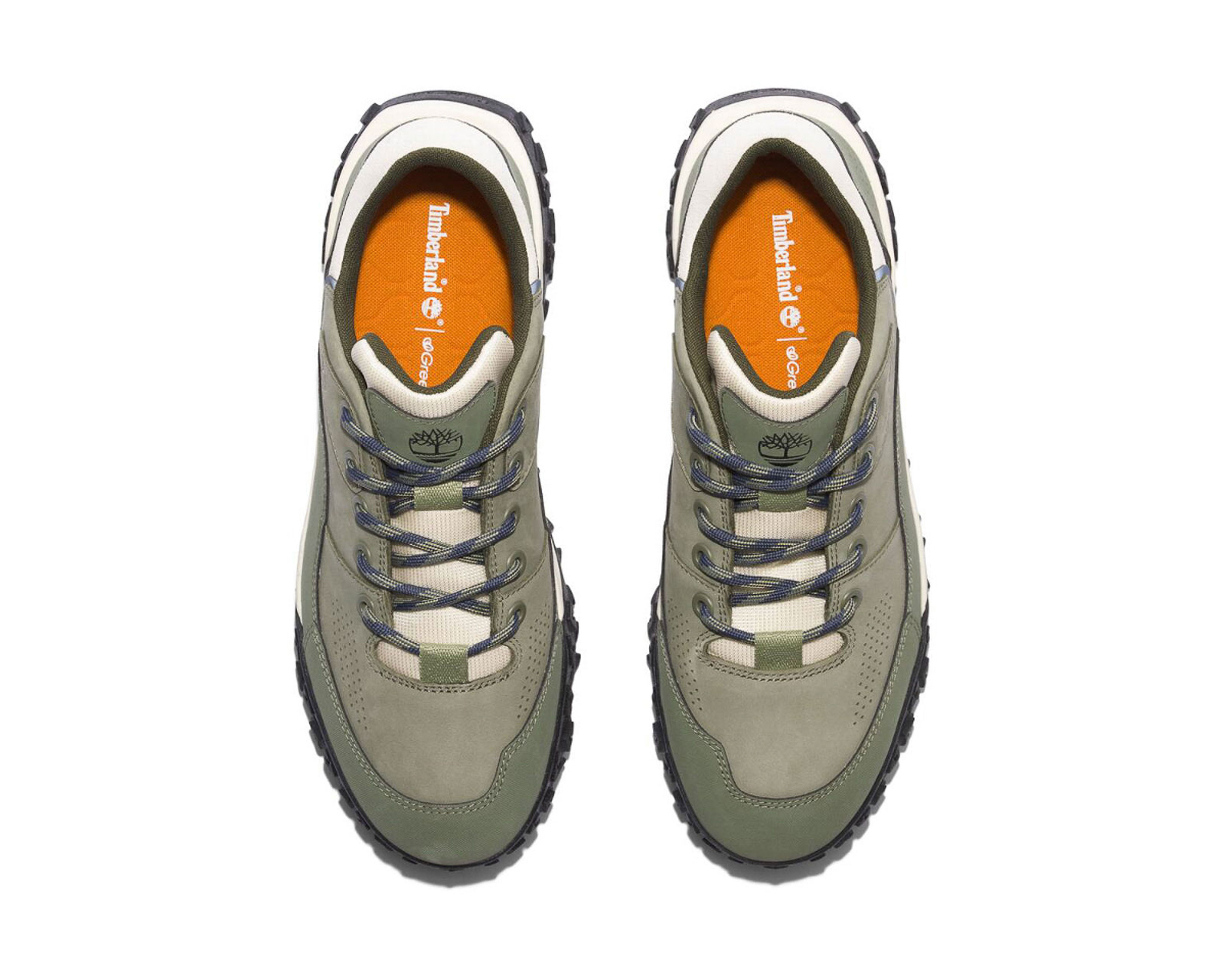 Foto 4 pulgar | Foto 3 | Tenis para Senderismo Timberland Greenstride Motion 6 Low Lace de Piel para Hombre