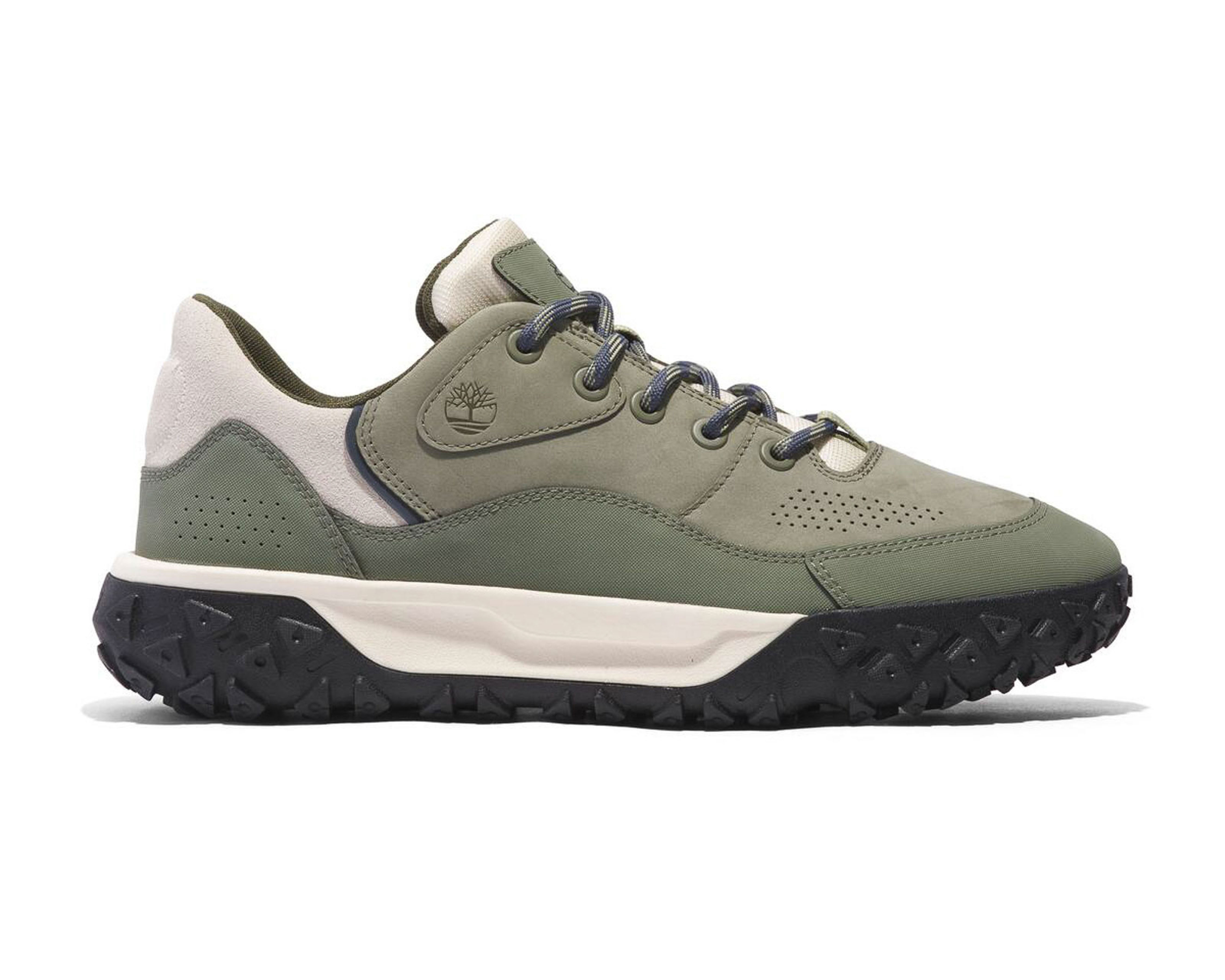 Foto 4 | Foto 4 | Tenis para Senderismo Timberland Greenstride Motion 6 Low Lace de Piel para Hombre