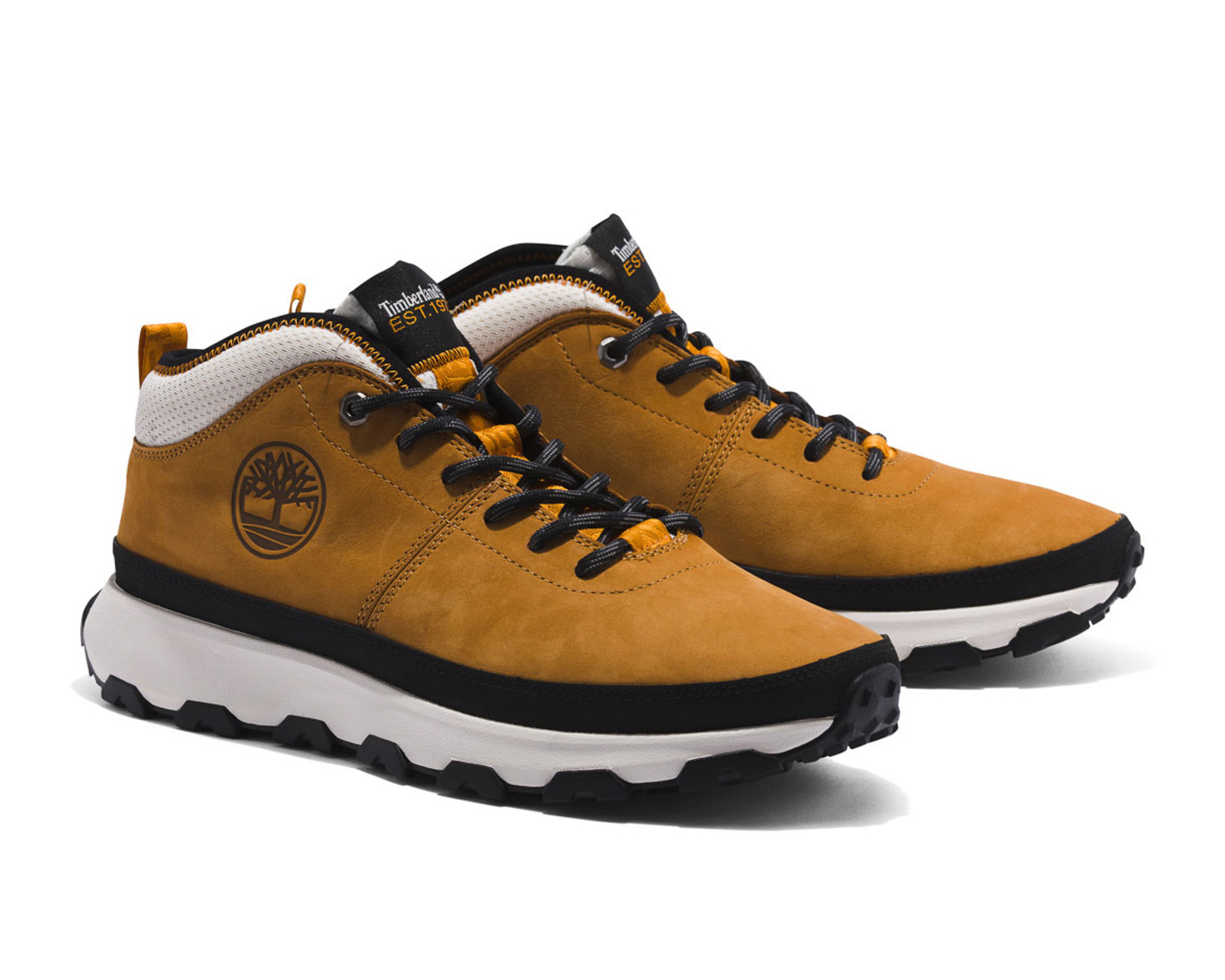 Botas para Senderismo Timberland Winsor Trail de Piel para Hombre