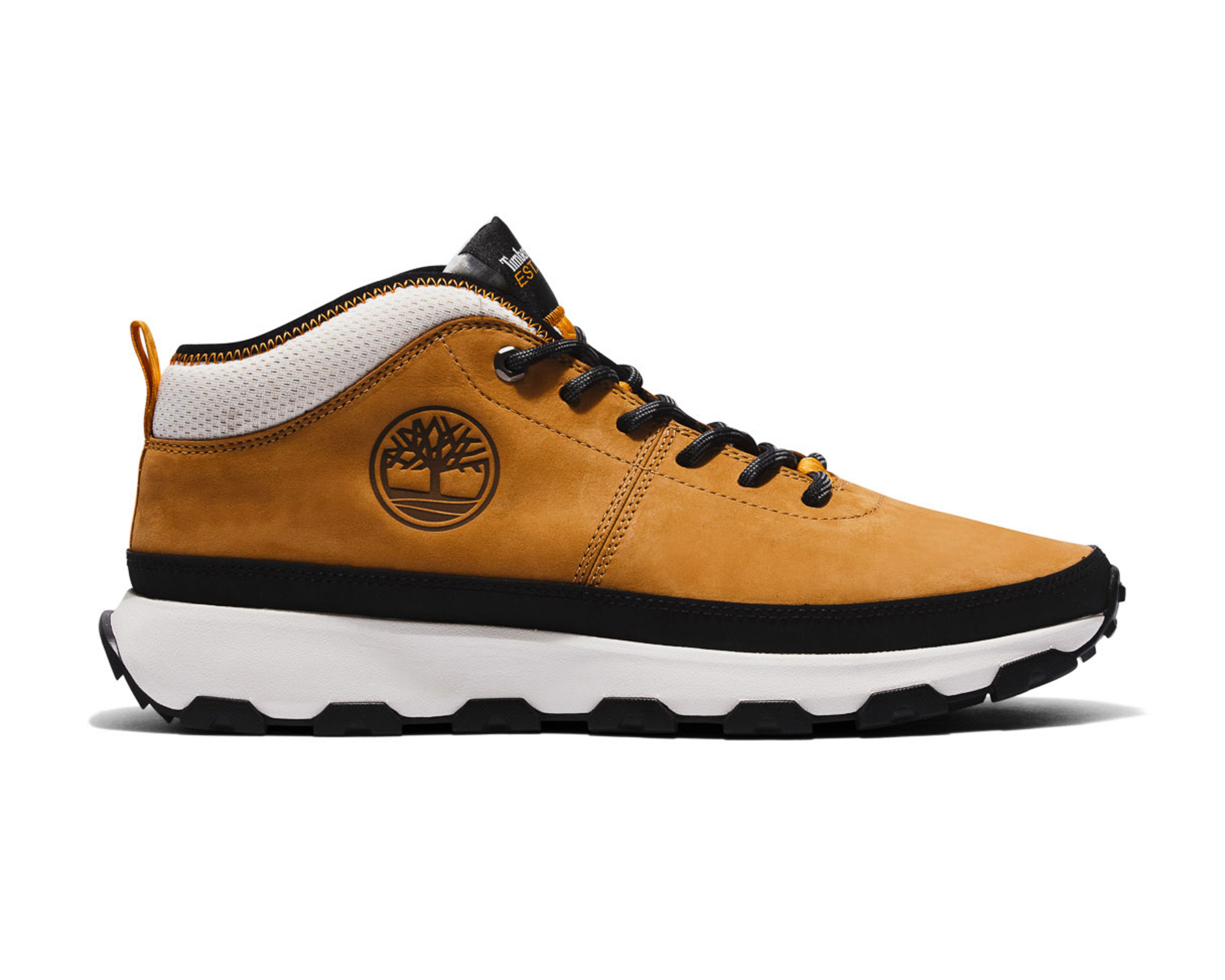 Foto 5 pulgar | Foto 4 | Botas para Senderismo Timberland Winsor Trail de Piel para Hombre