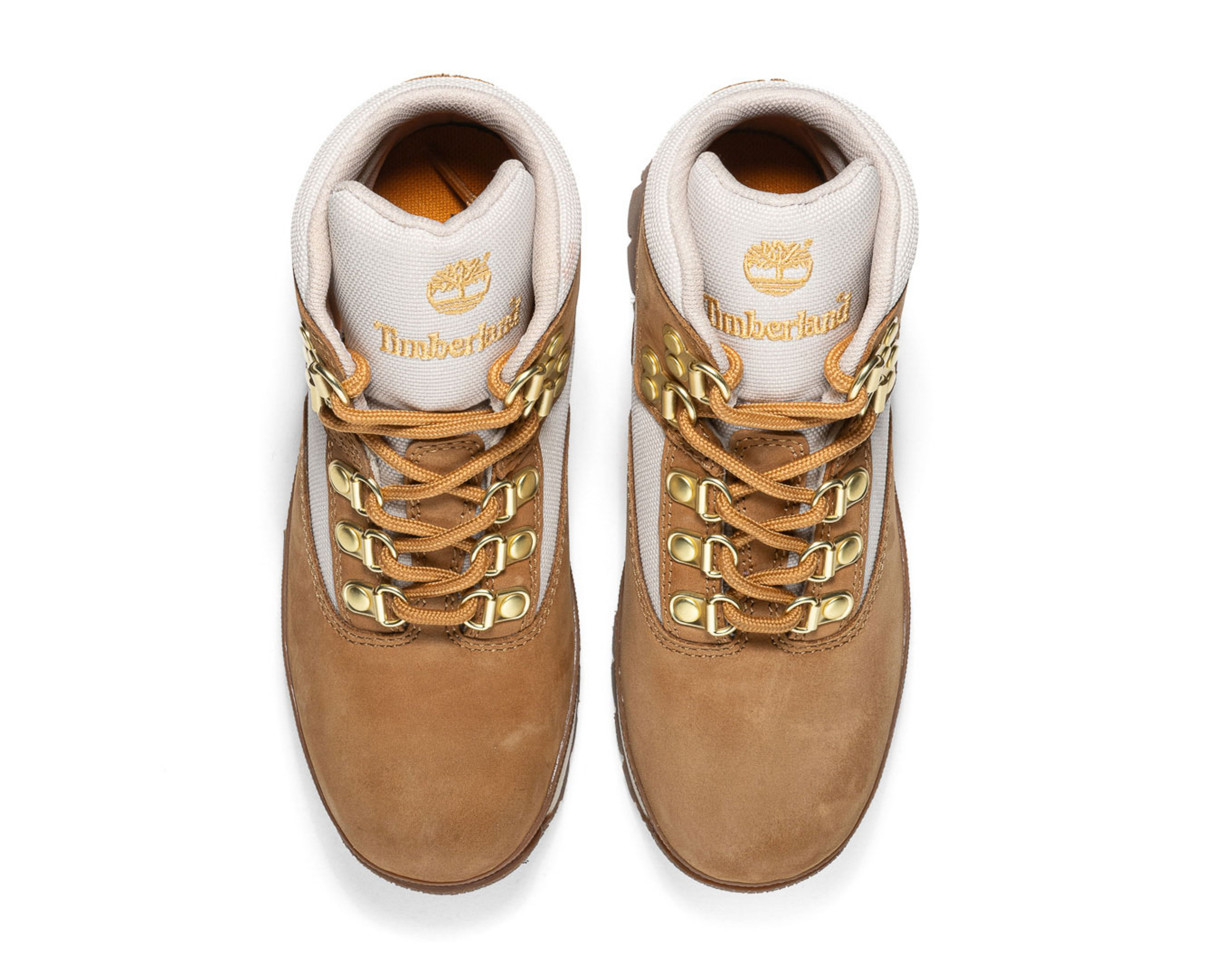Foto 4 pulgar | Foto 3 | Botas Outdoor Timberland Euro Hiker de Piel para Hombre