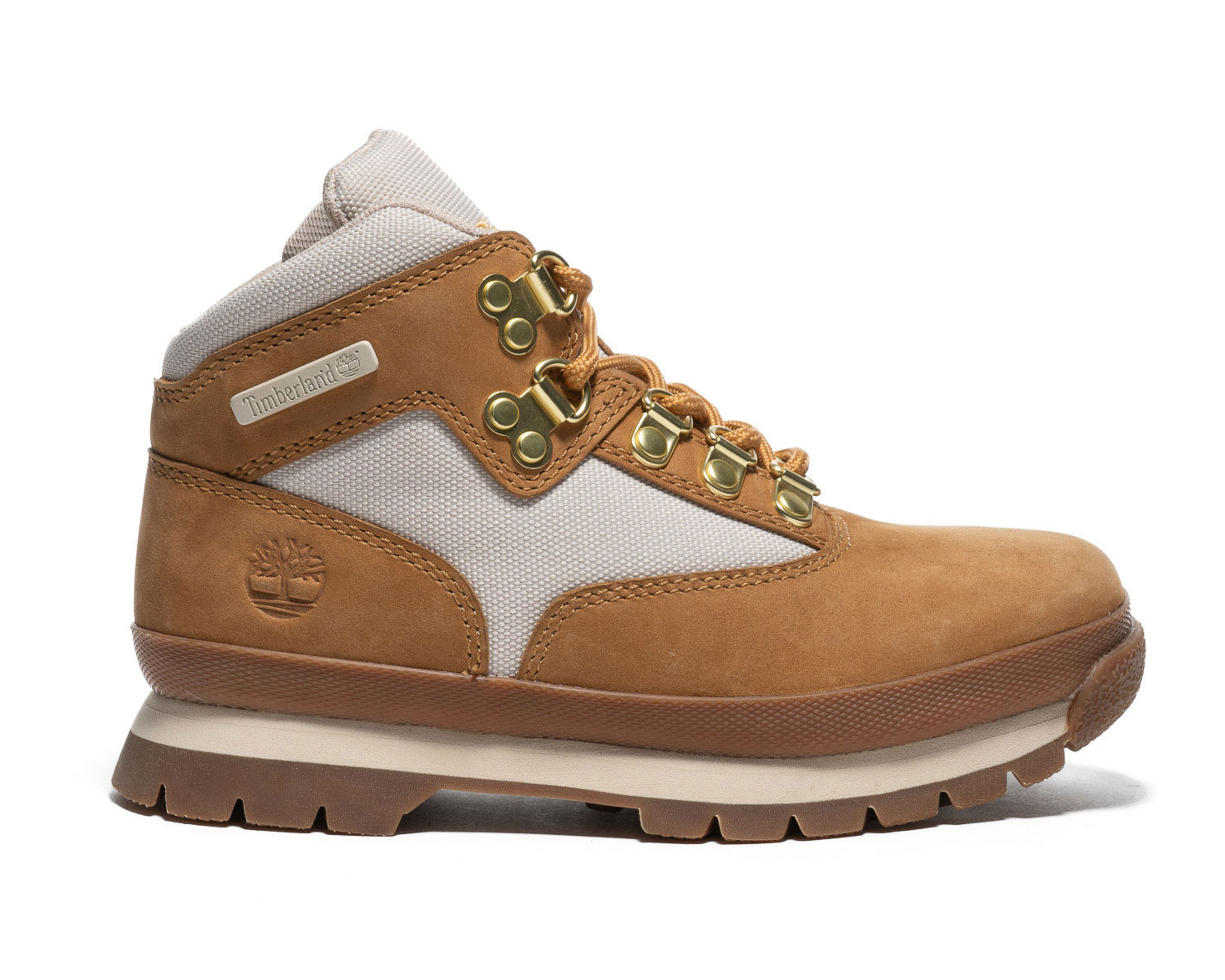 Foto 5 pulgar | Foto 4 | Botas Outdoor Timberland Euro Hiker de Piel para Hombre