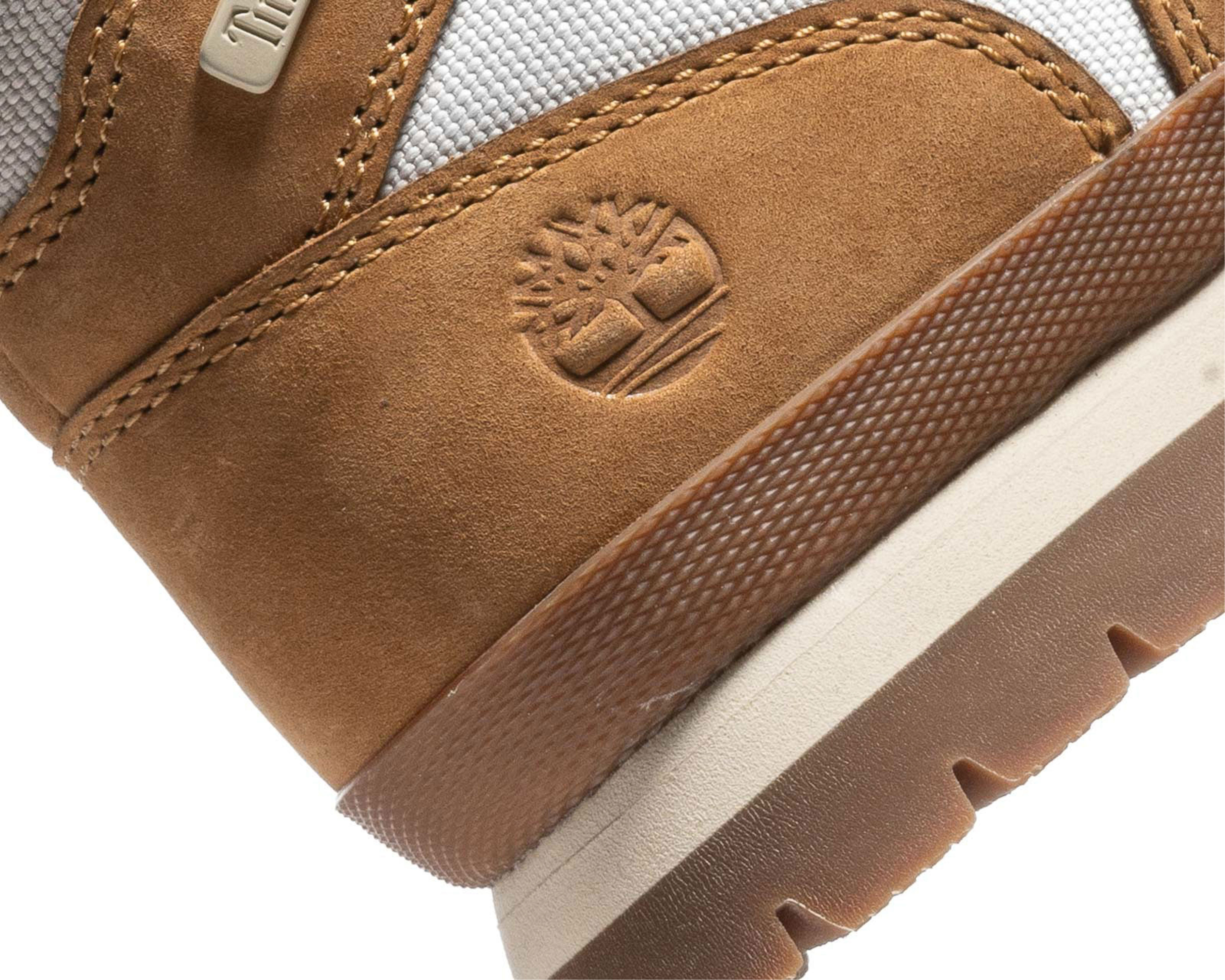 Foto 6 pulgar | Foto 5 | Botas Outdoor Timberland Euro Hiker de Piel para Hombre