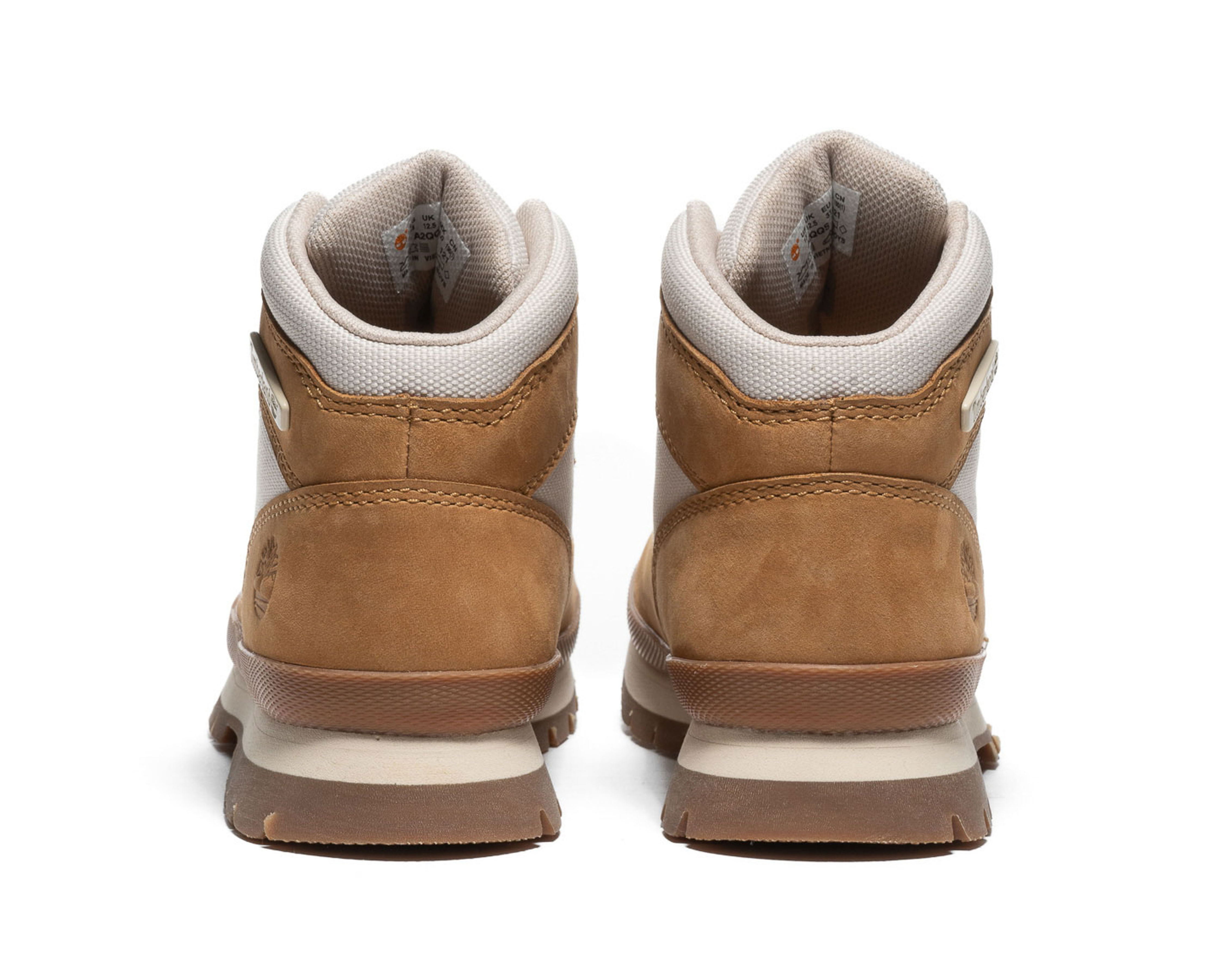 Foto 7 pulgar | Foto 6 | Botas Outdoor Timberland Euro Hiker de Piel para Hombre