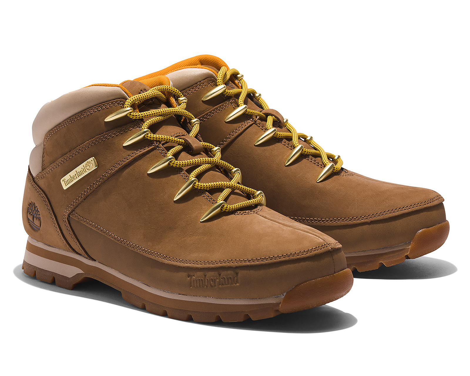 Foto 1 | Foto 1 | Botas Casuales Timberland Euro Sprint para Hombre