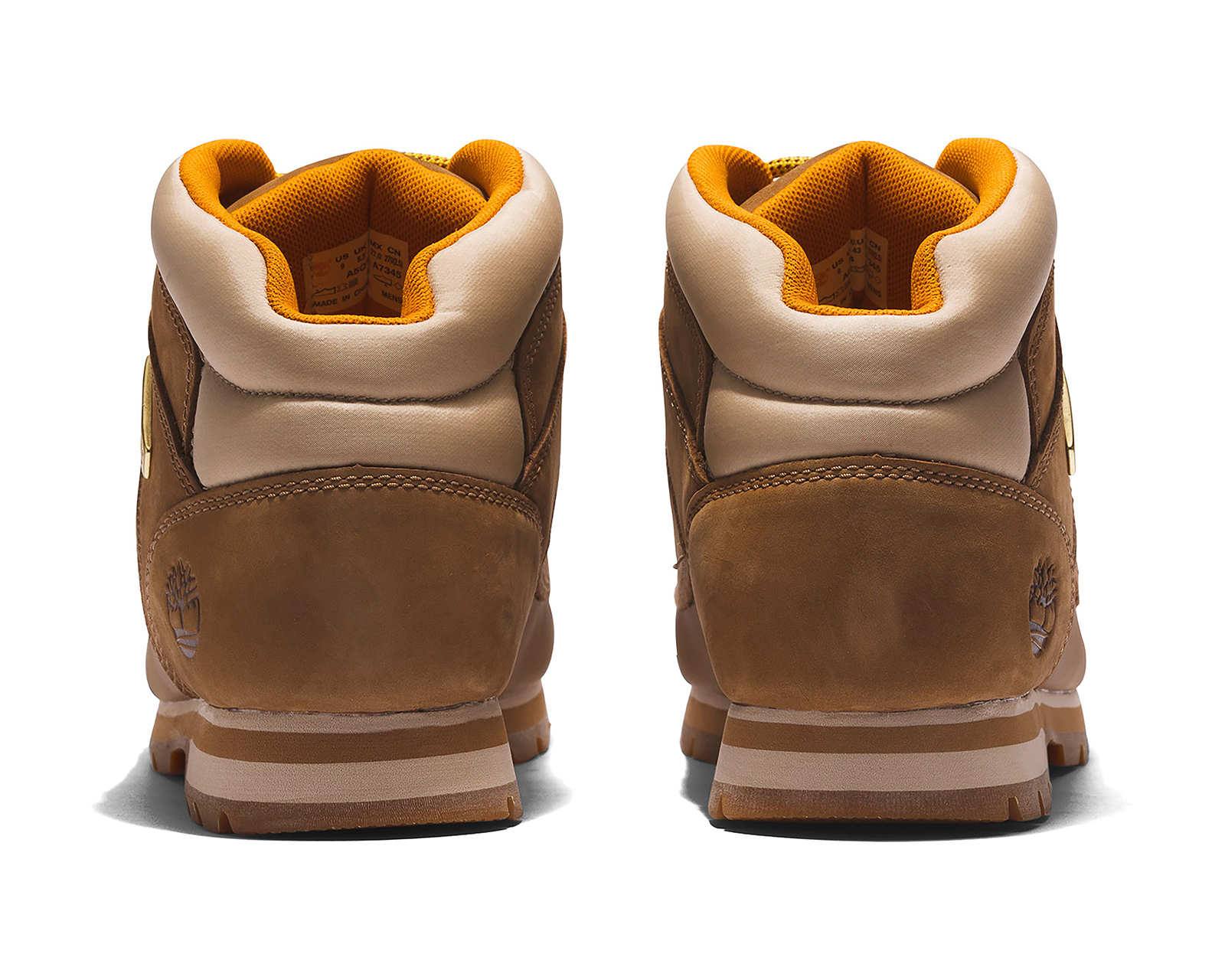 Foto 6 | Foto 6 | Botas Casuales Timberland Euro Sprint para Hombre