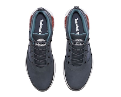 Foto 3 | Foto 3 | Tenis para Senderismo Timberland Field Trekker de Piel para Hombre