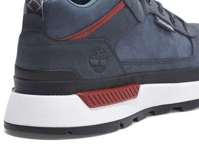 Foto 5 | Foto 5 | Tenis para Senderismo Timberland Field Trekker de Piel para Hombre