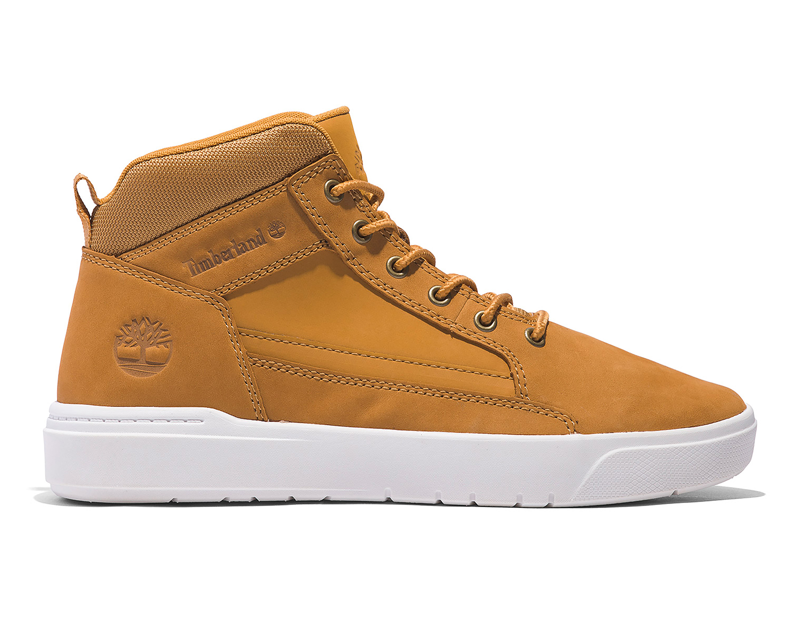 Foto 5 pulgar | Foto 4 | Tenis Timberland Allston de Piel para Hombre