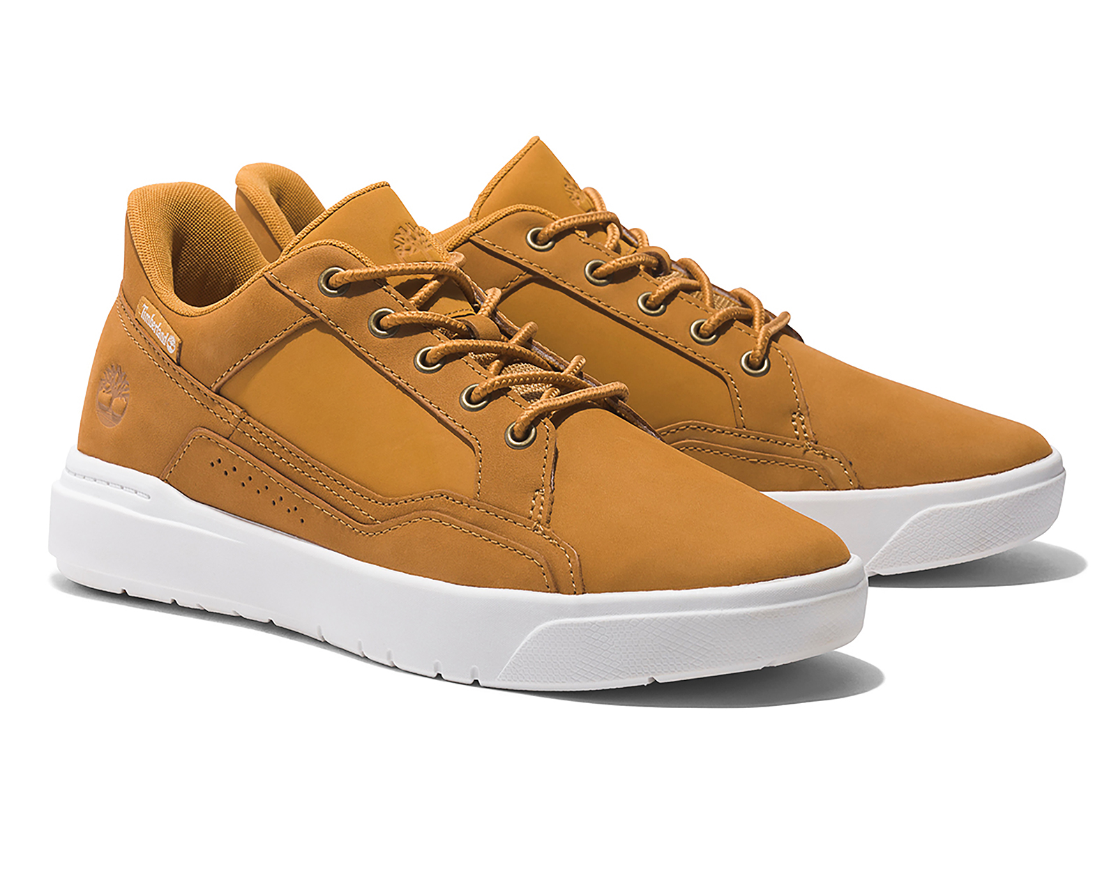 Foto 2 pulgar | Foto 1 | Tenis Timberland Allston de Piel para Hombre