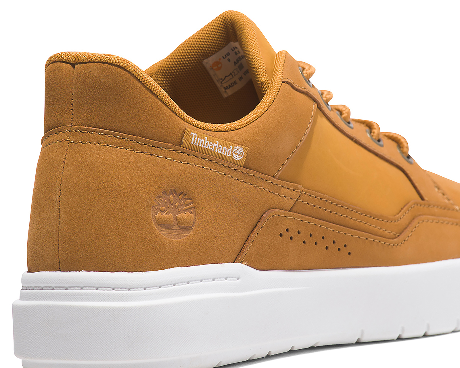 Foto 6 pulgar | Foto 5 | Tenis Timberland Allston de Piel para Hombre