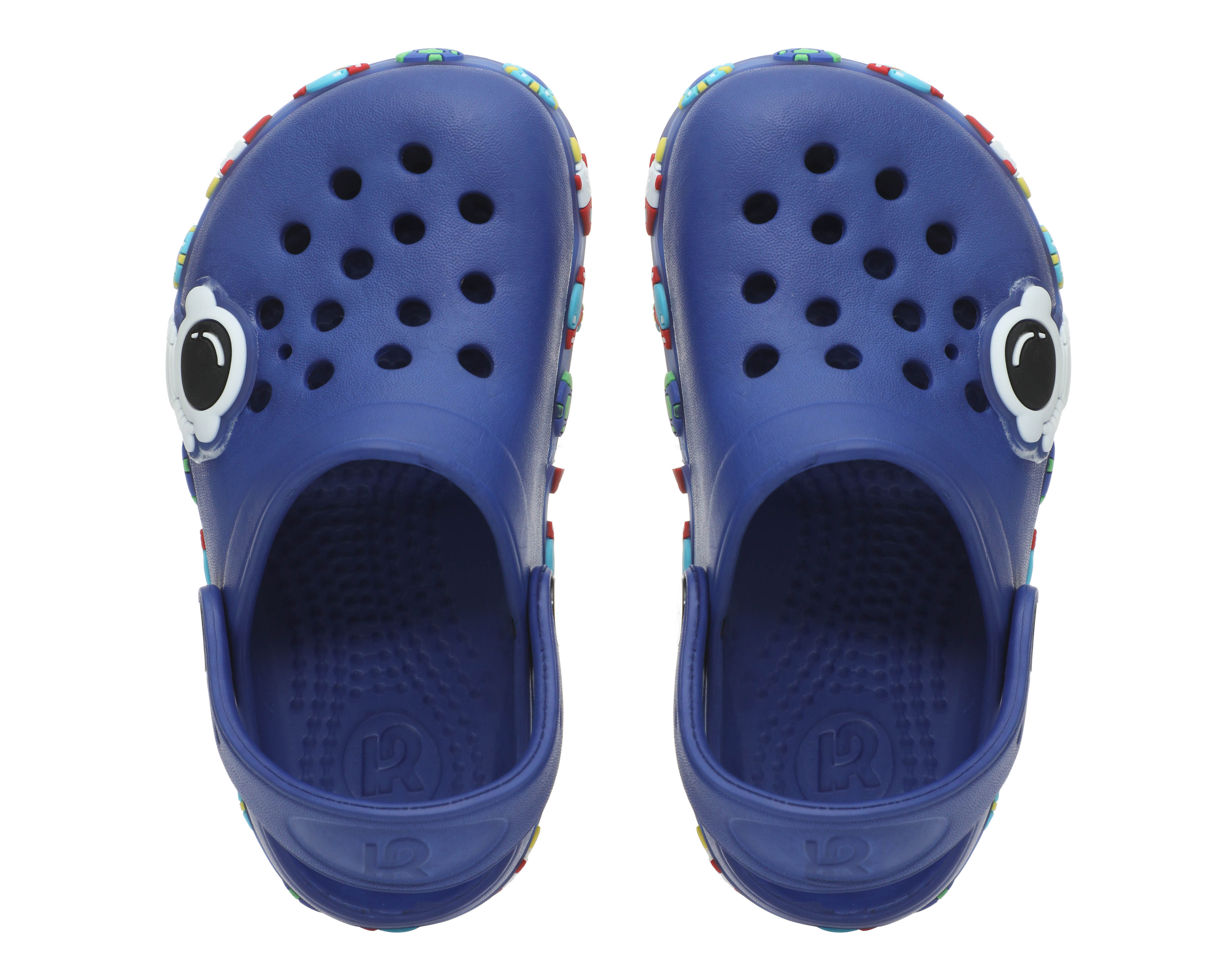 Foto 4 pulgar | Foto 3 | Sandalias Rio Beach con Luz para Niño