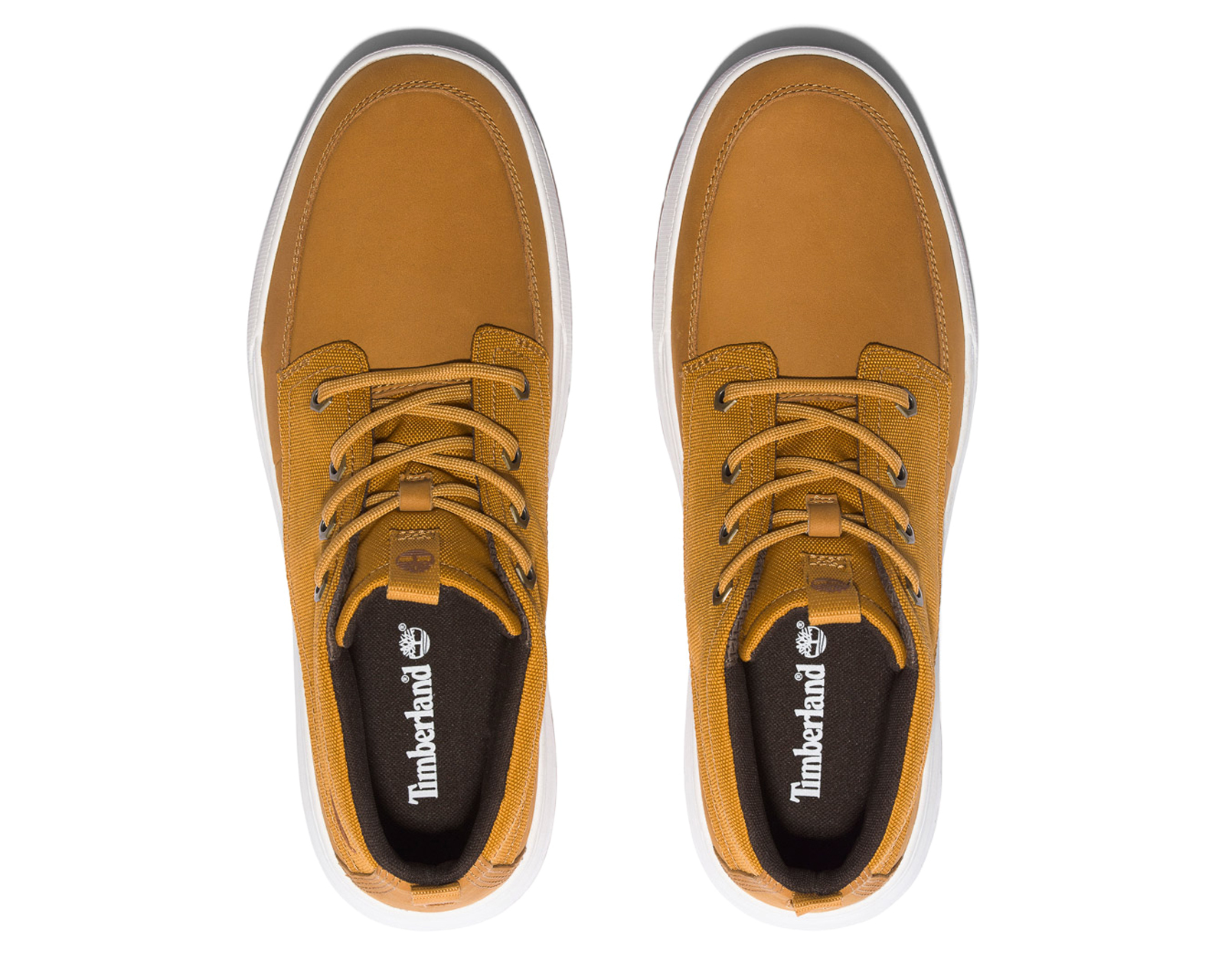 Foto 3 pulgar | Foto 2 | Tenis Timberland Maple Grove Mid de Piel para Hombre