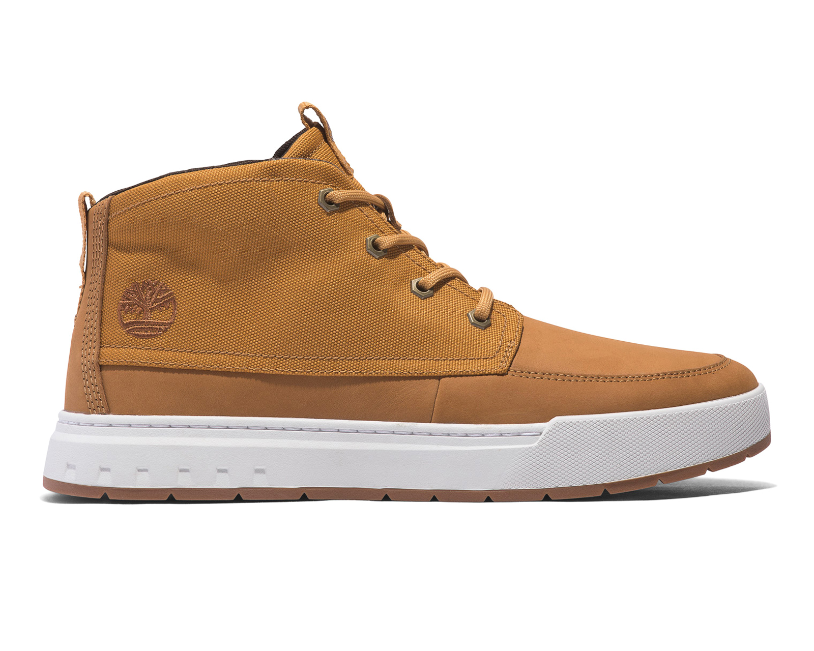 Foto 3 | Foto 3 | Tenis Timberland Maple Grove Mid de Piel para Hombre