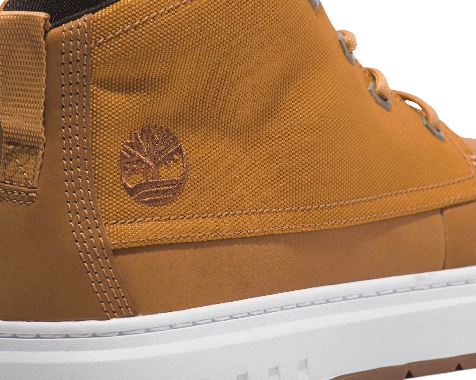 Foto 6 | Foto 6 | Tenis Timberland Maple Grove Mid de Piel para Hombre