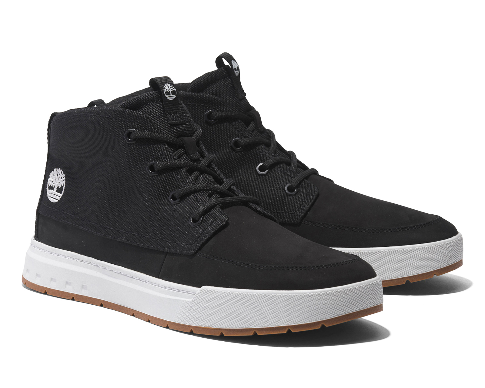Tenis Timberland Maple Grove Mid de Piel para Hombre