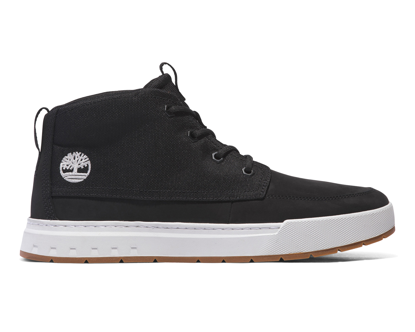 Foto 3 | Foto 3 | Tenis Timberland Maple Grove Mid de Piel para Hombre