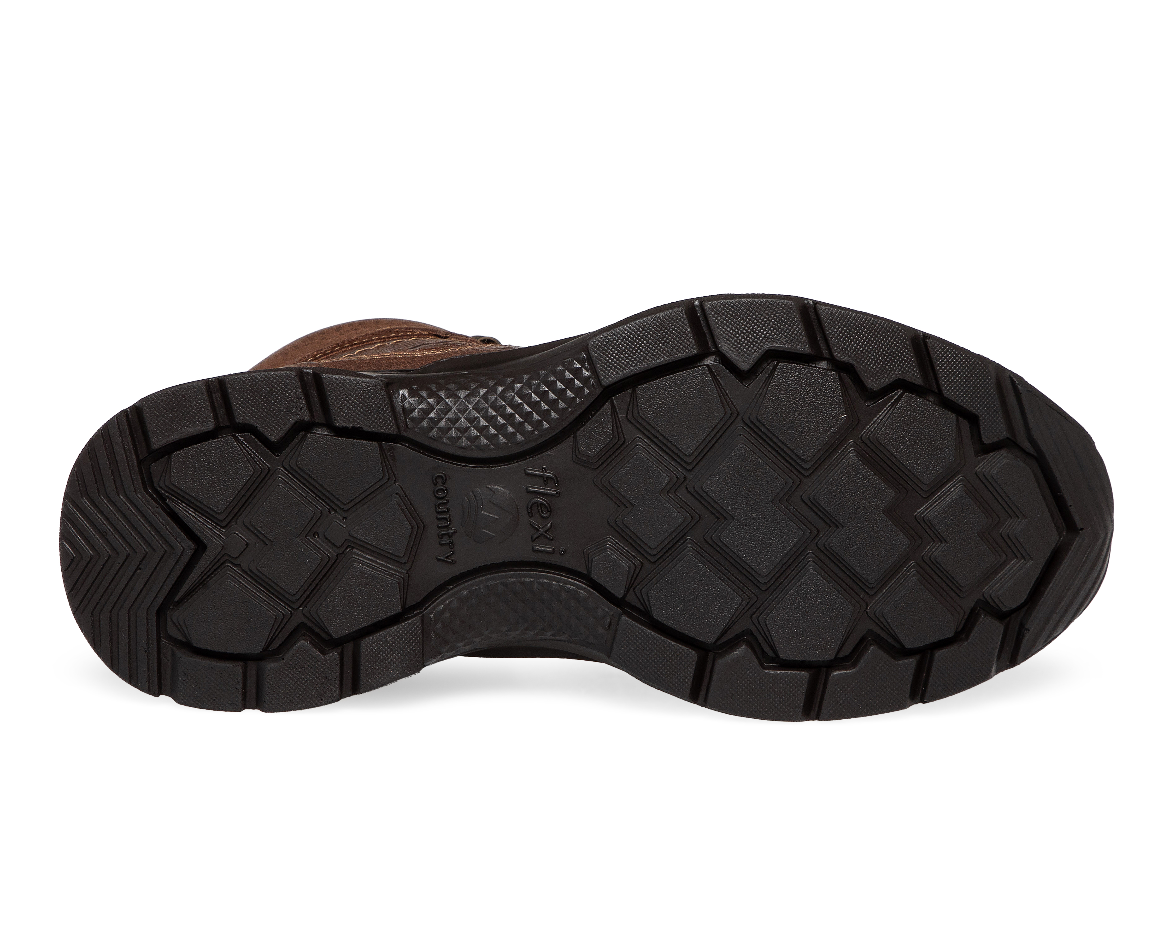 Foto 4 | Foto 4 | Botas Outdoor Flexi de Piel para Hombre