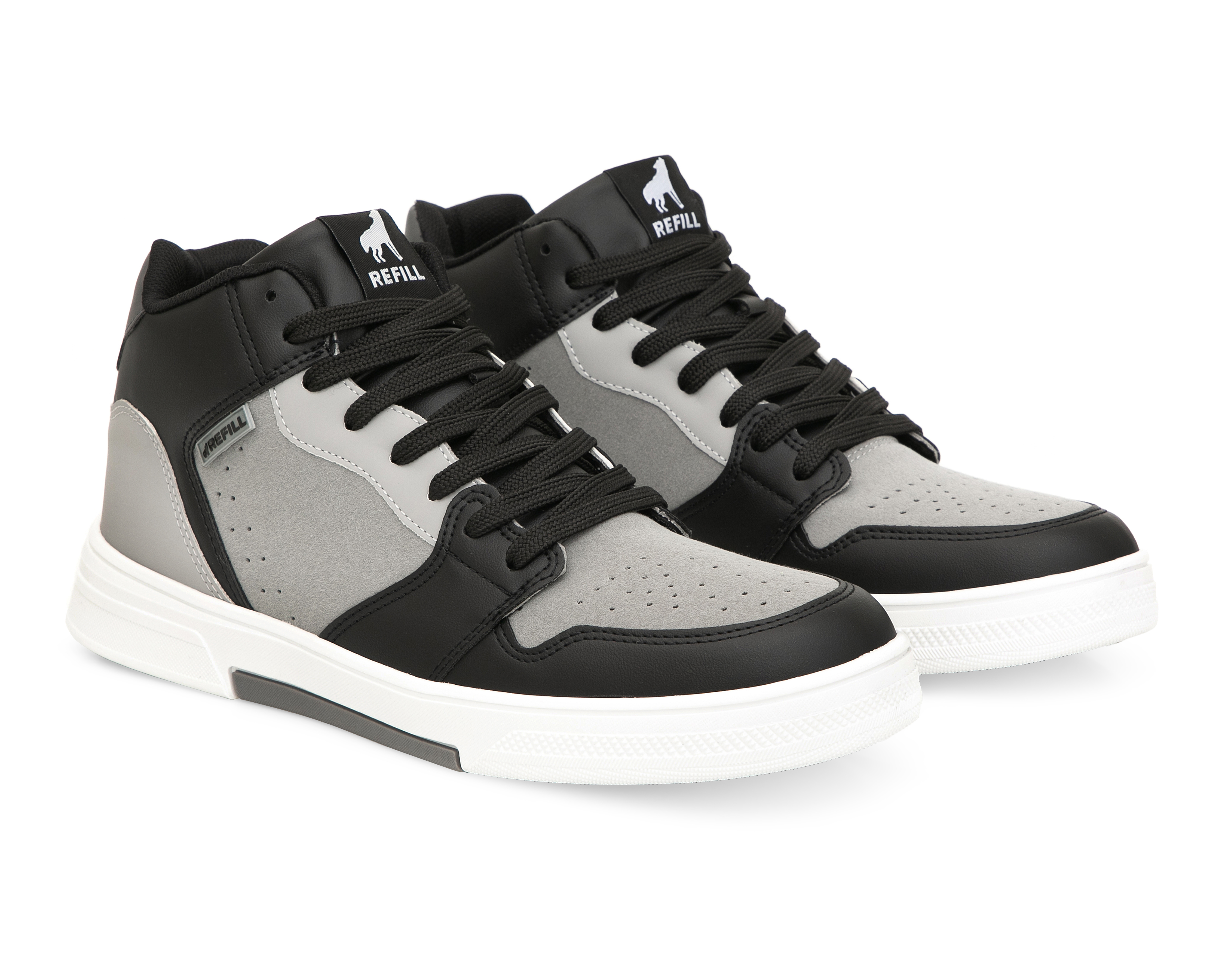 Foto 2 pulgar | Foto 1 | Tenis Casuales Refill para Hombre