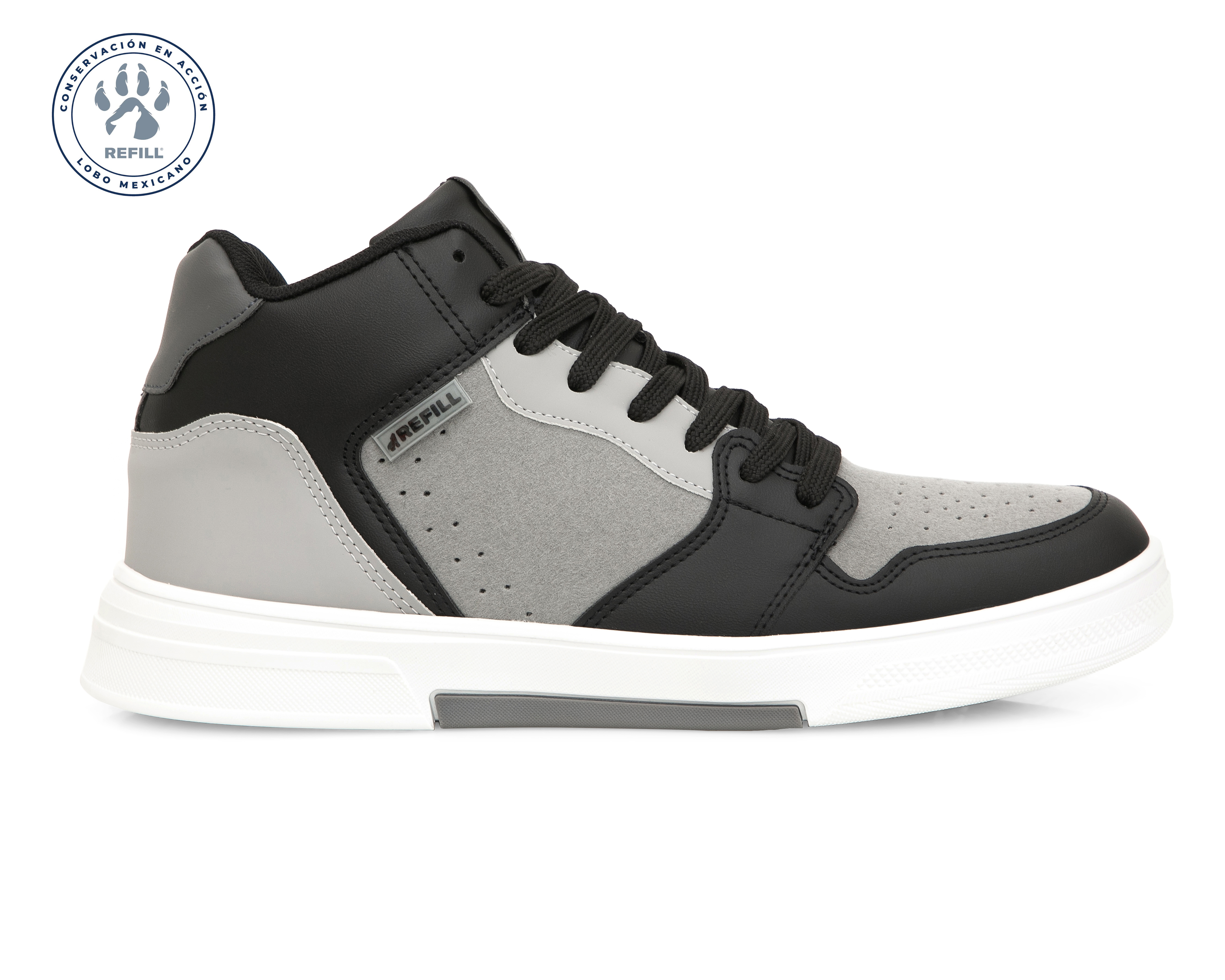 Foto 3 pulgar | Foto 2 | Tenis Casuales Refill para Hombre