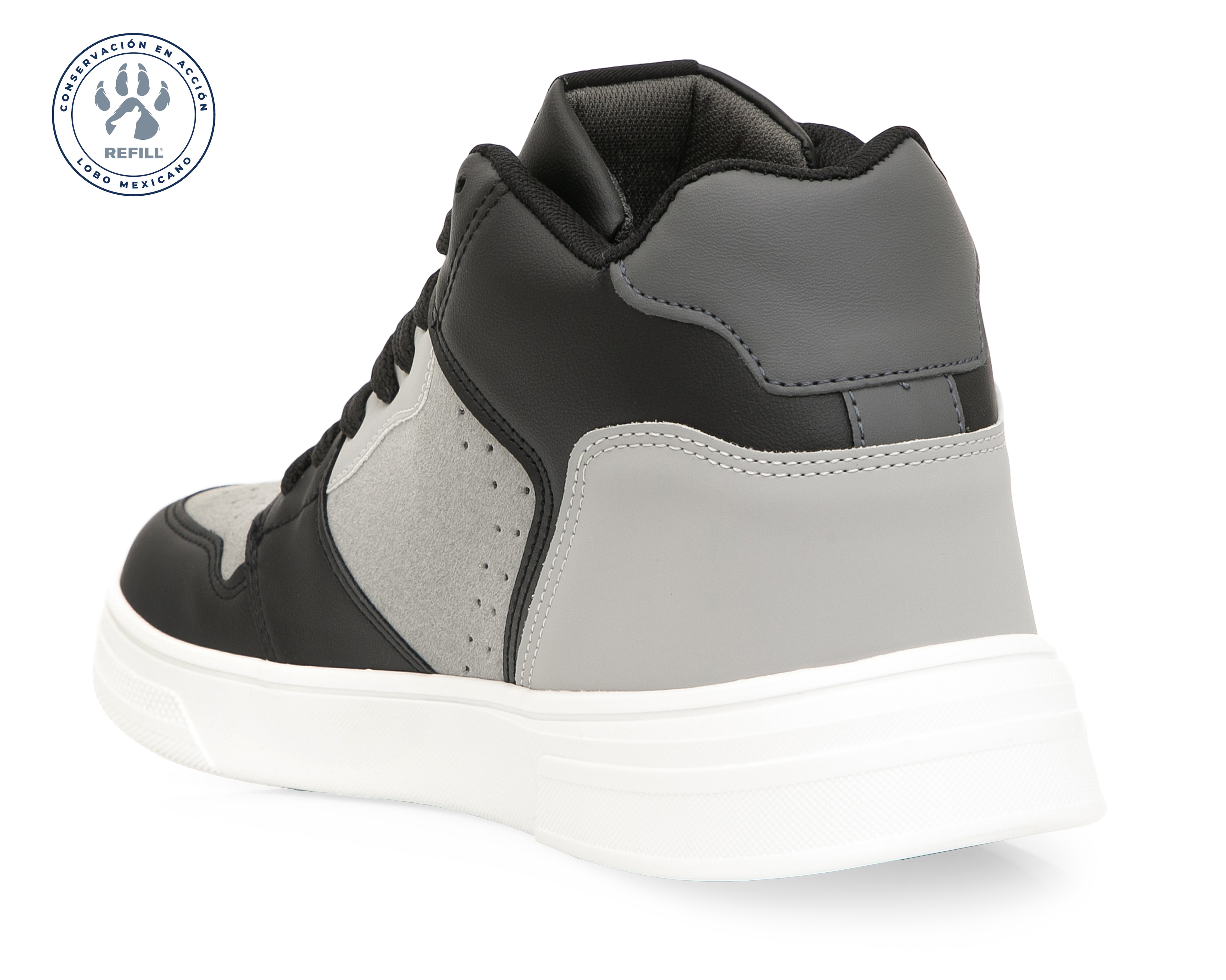 Foto 4 pulgar | Foto 3 | Tenis Casuales Refill para Hombre