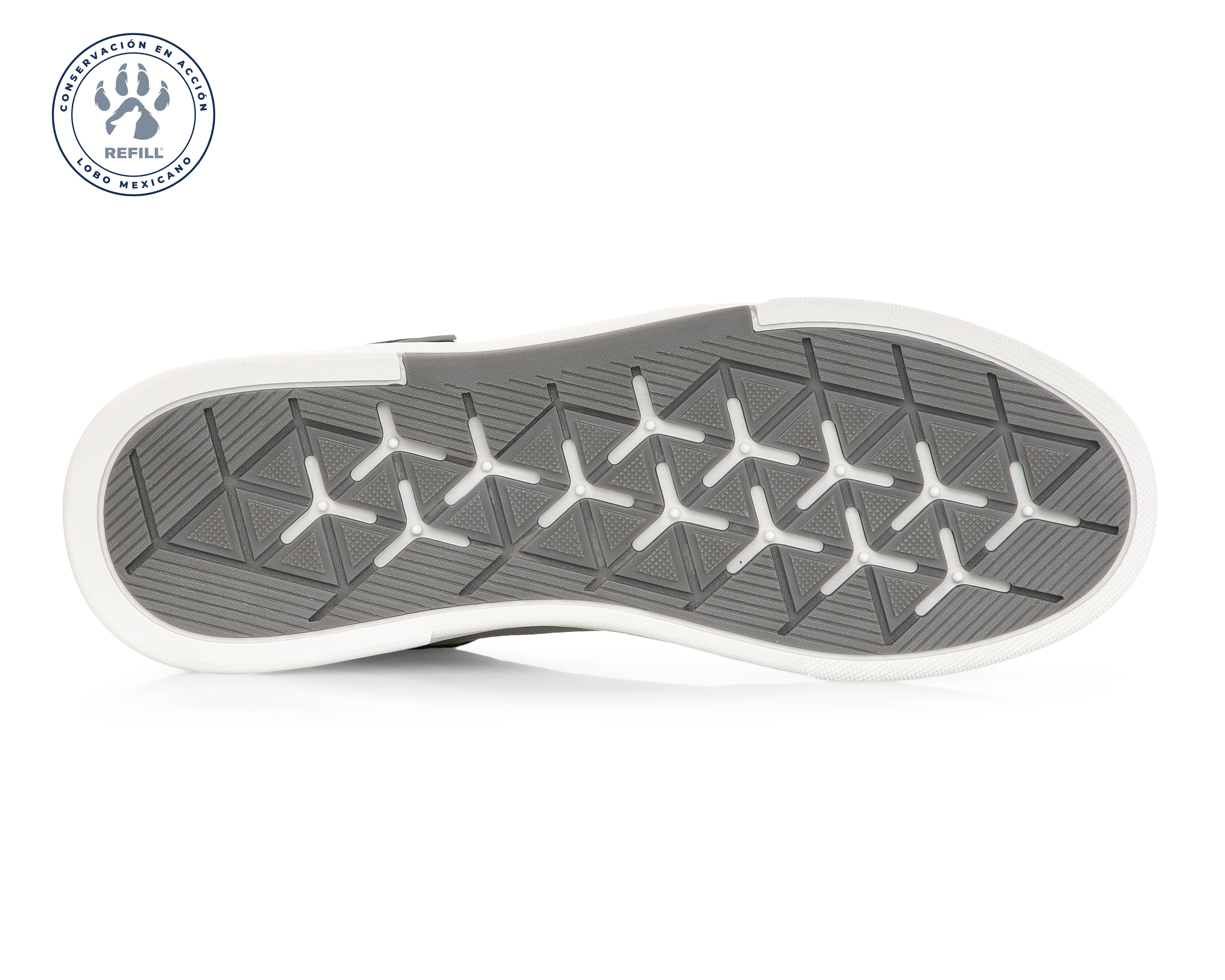 Foto 5 pulgar | Foto 4 | Tenis Casuales Refill para Hombre