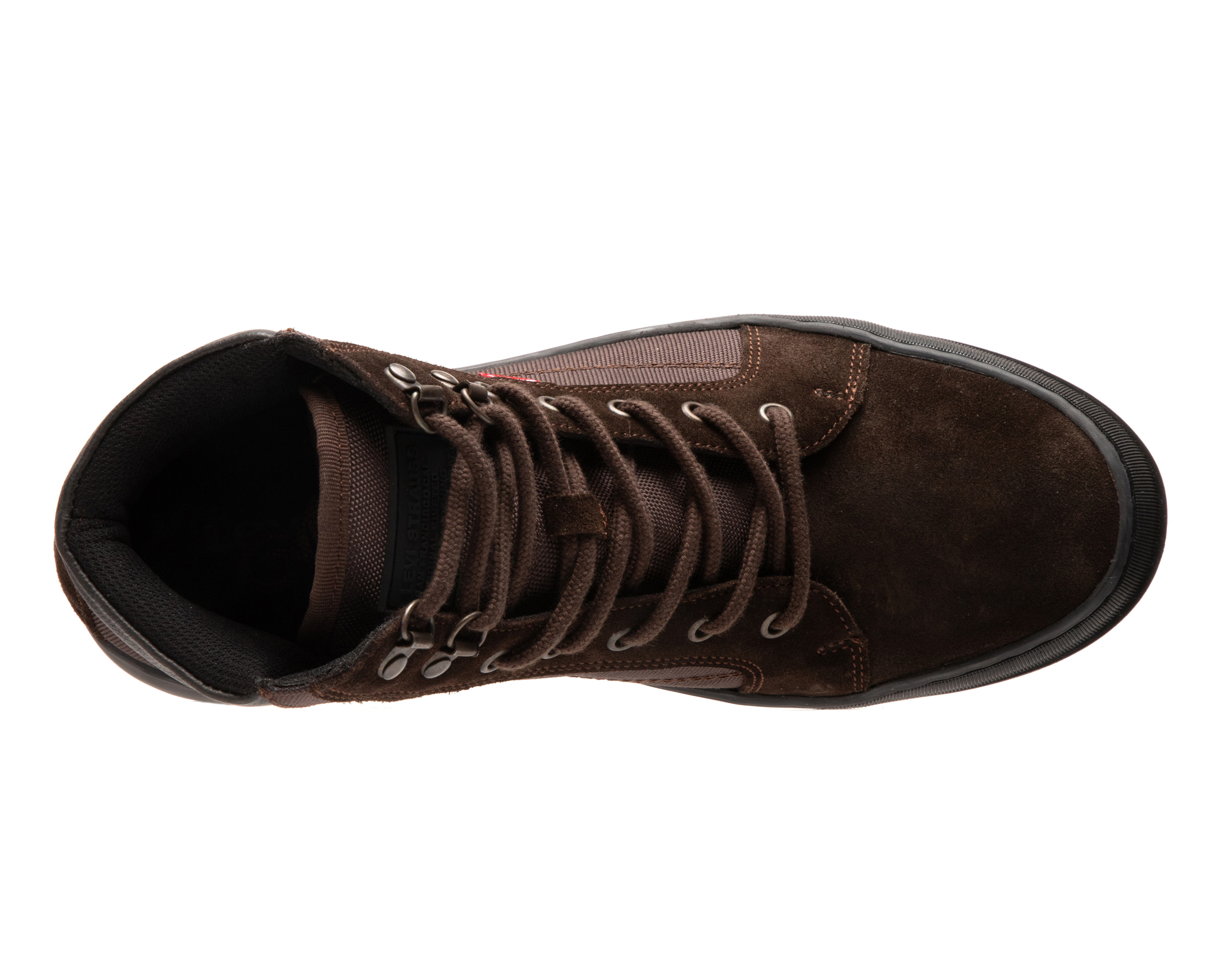 Foto 5 pulgar | Foto 4 | Botas Casuales Levi's Fell Trail de Piel para Hombre