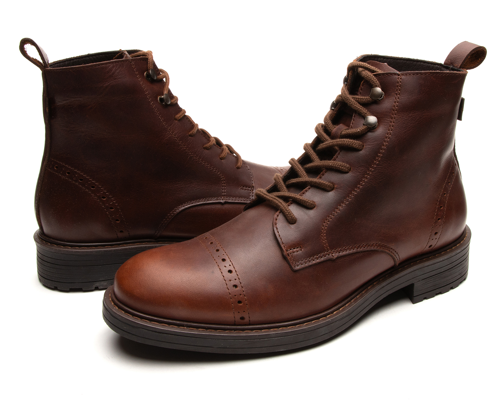 Botas Casuales Levi's Nelson de Piel para Hombre