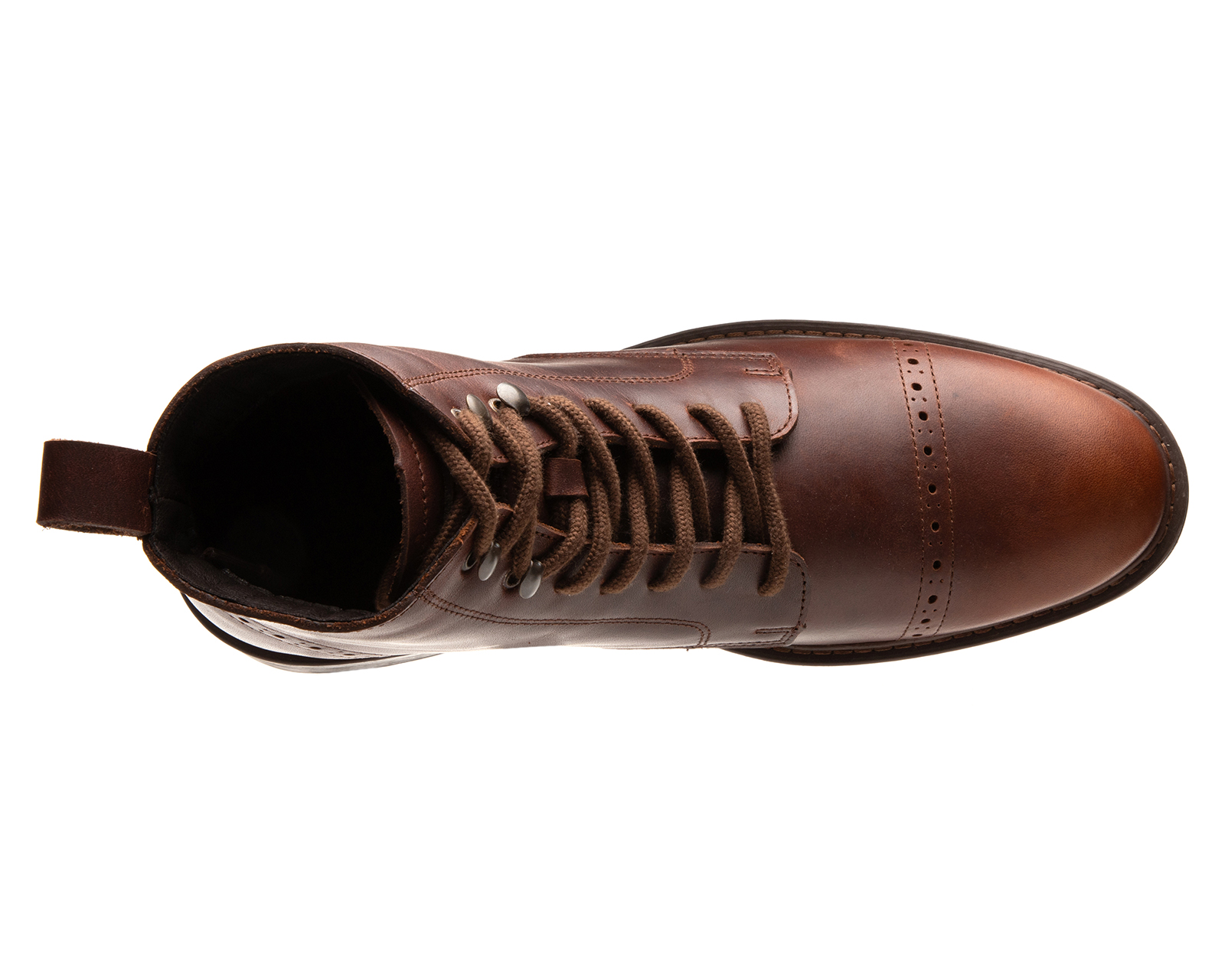 Foto 4 | Foto 4 | Botas Casuales Levi's Nelson de Piel para Hombre