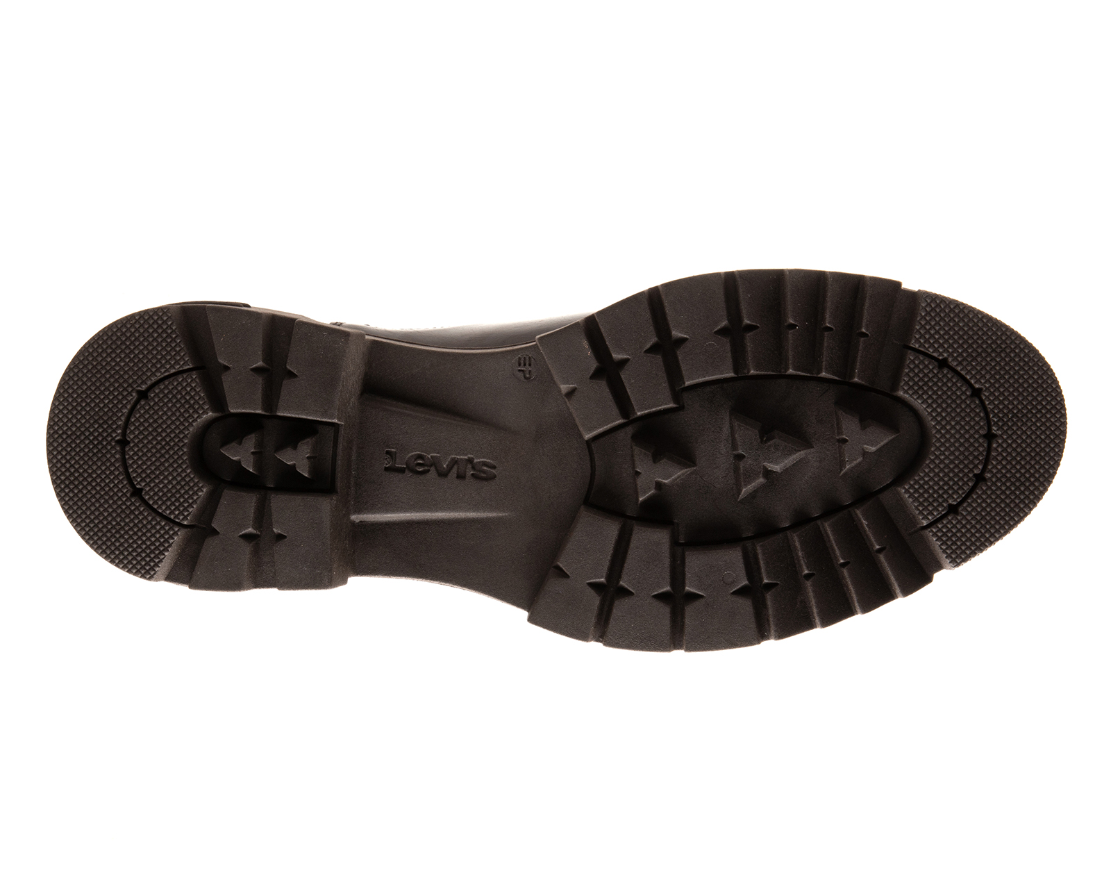 Foto 5 | Foto 5 | Botas Casuales Levi's Ortega de Piel para Hombre