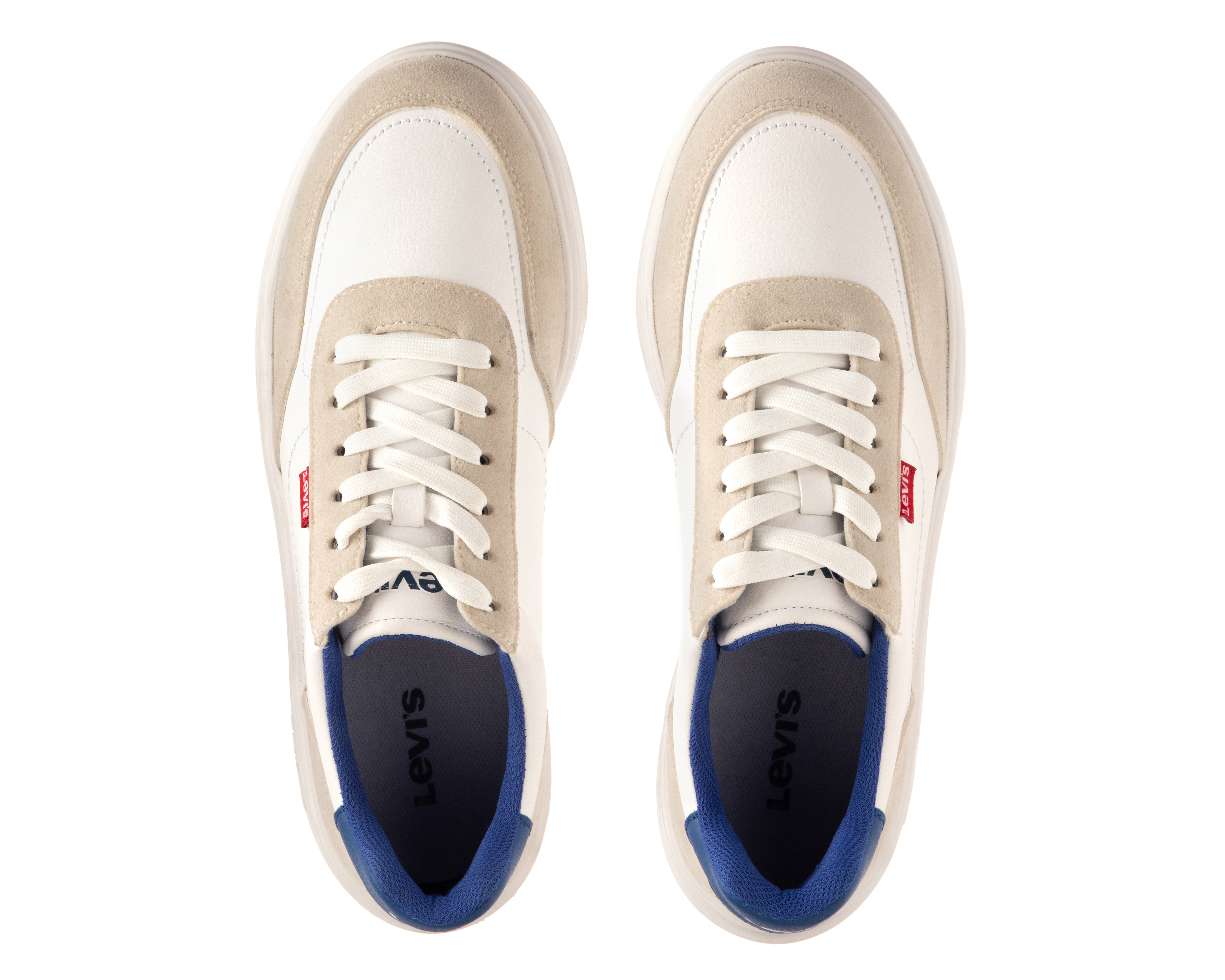 Foto 3 | Foto 3 | Tenis Casuales Levi's Zoe para Hombre