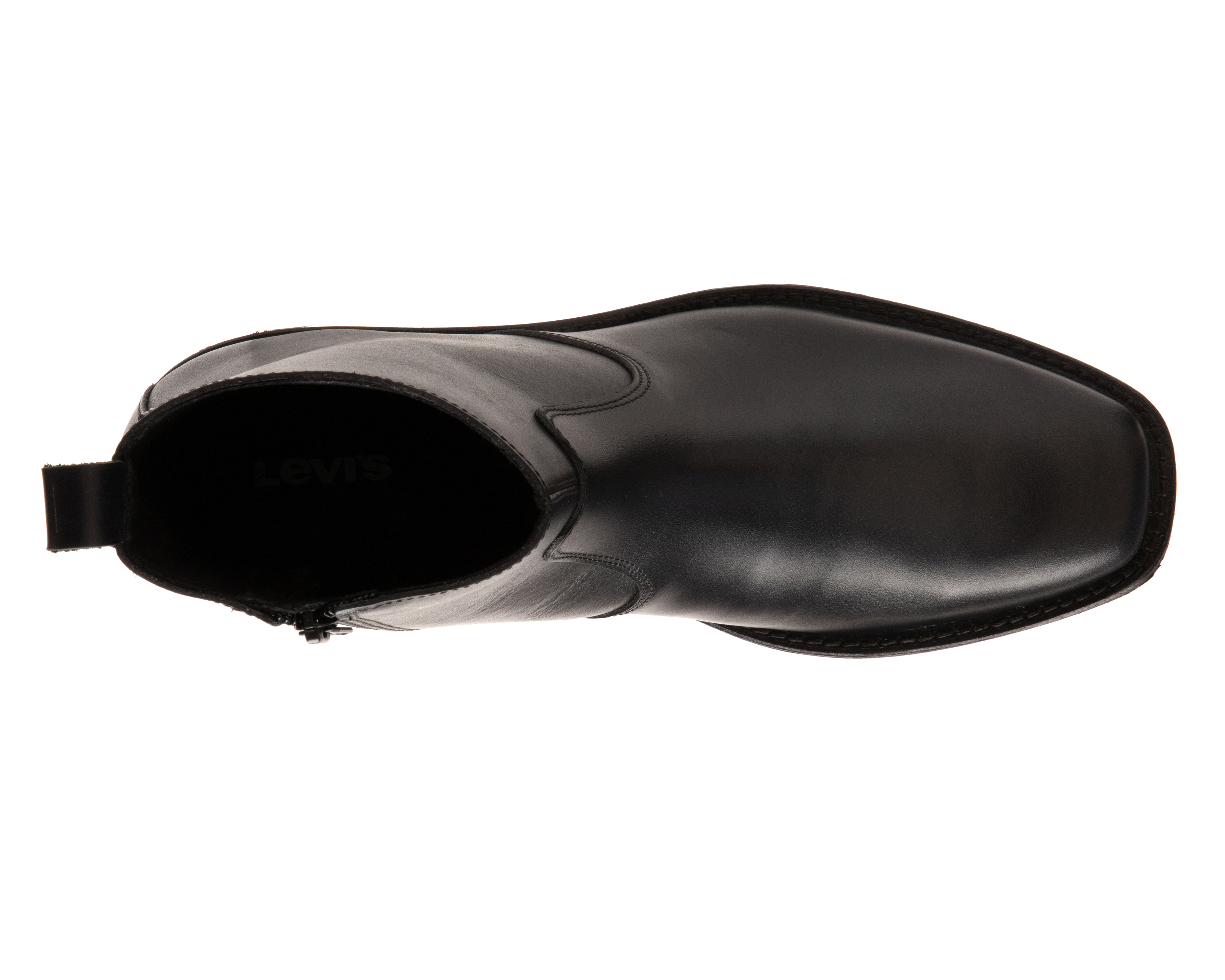 Foto 5 pulgar | Foto 4 | Botas Vaqueras Levi's de Piel para Hombre