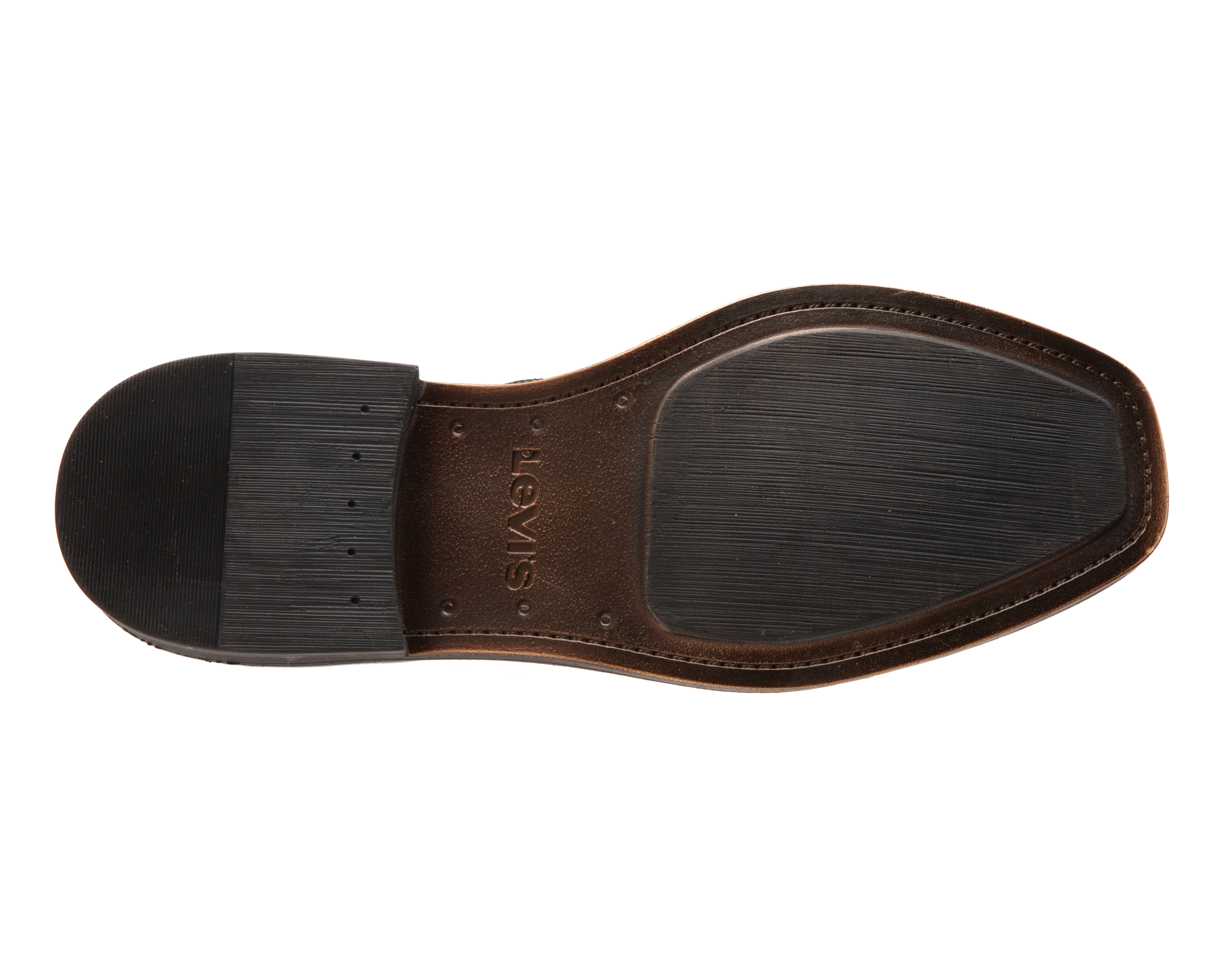 Foto 6 pulgar | Foto 5 | Botas Vaqueras Levi's de Piel para Hombre