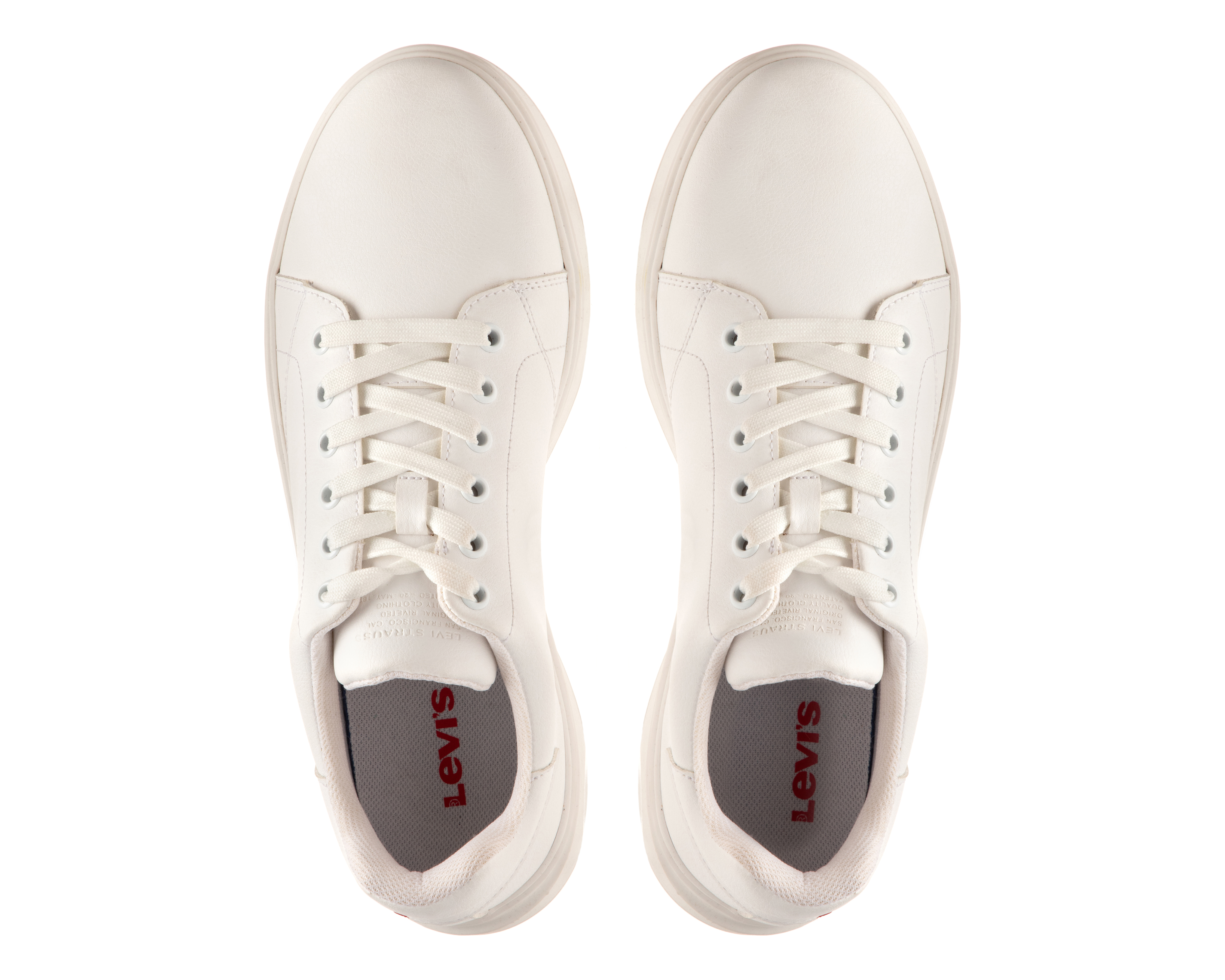 Foto 4 pulgar | Foto 3 | Tenis Casuales Levi's Zoe para Hombre