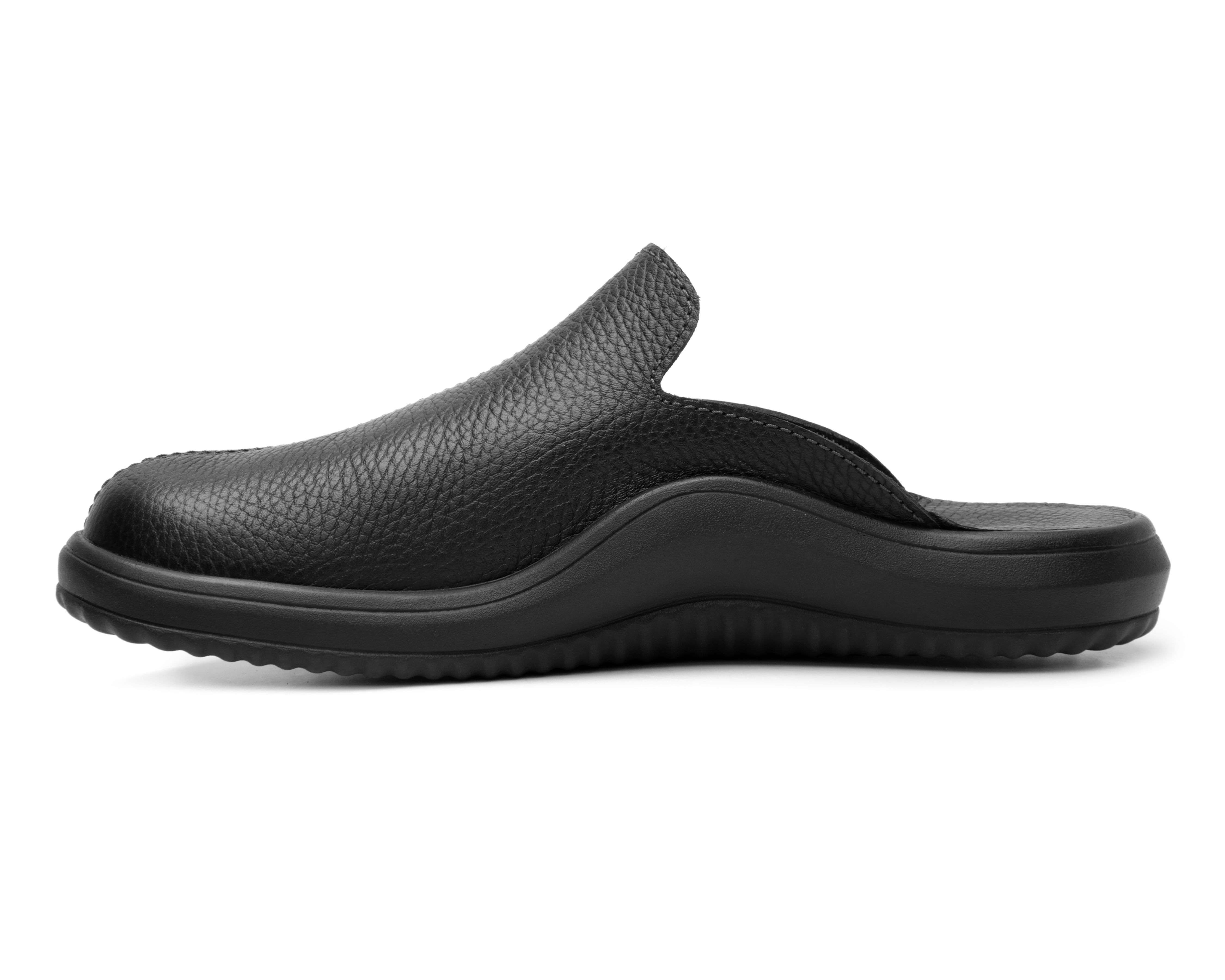 Foto 4 | Foto 4 | Pantuflas Flexi de Piel para Hombre