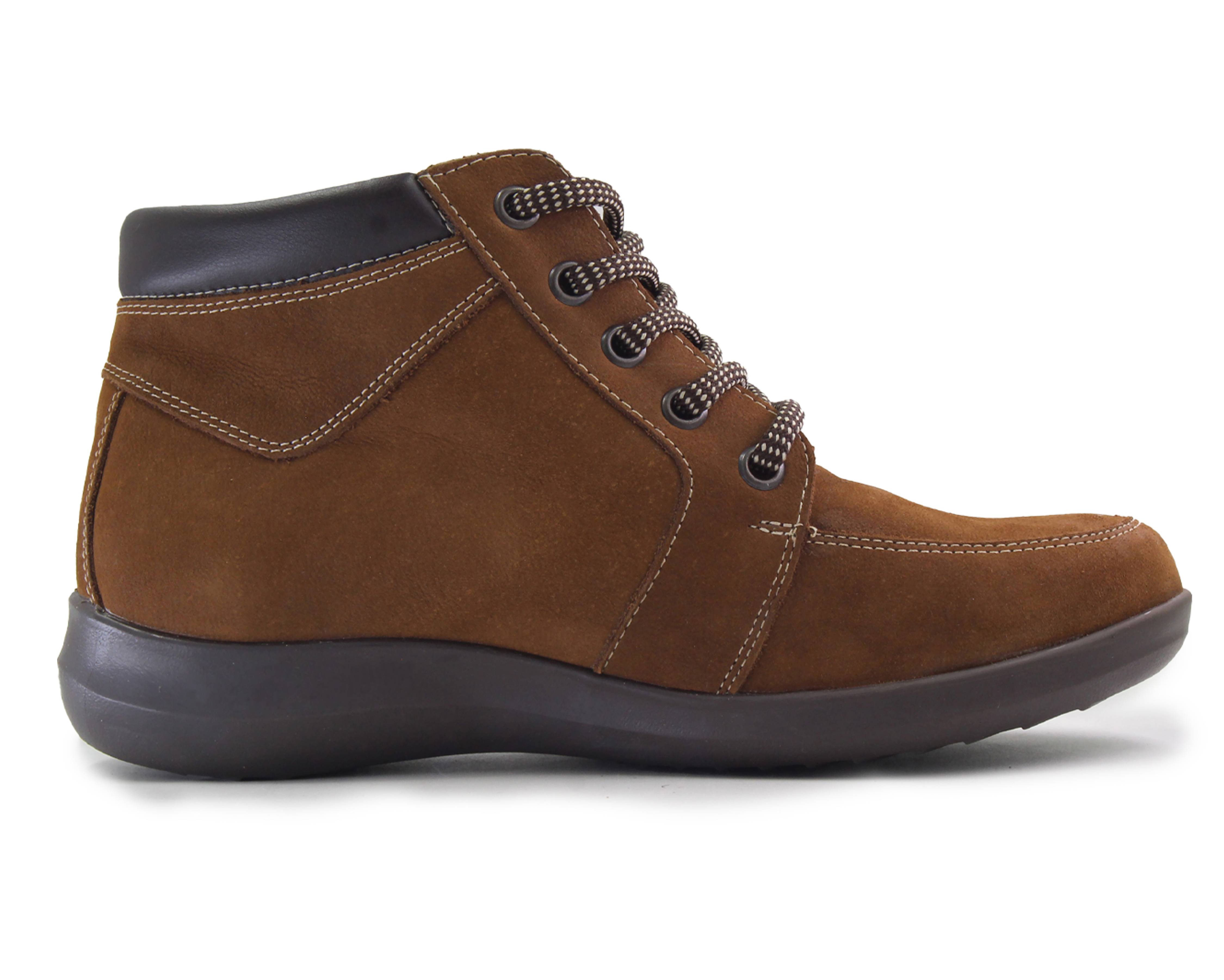 Foto 4 | Foto 4 | Botas Confort Sensipie de Piel para Mujer