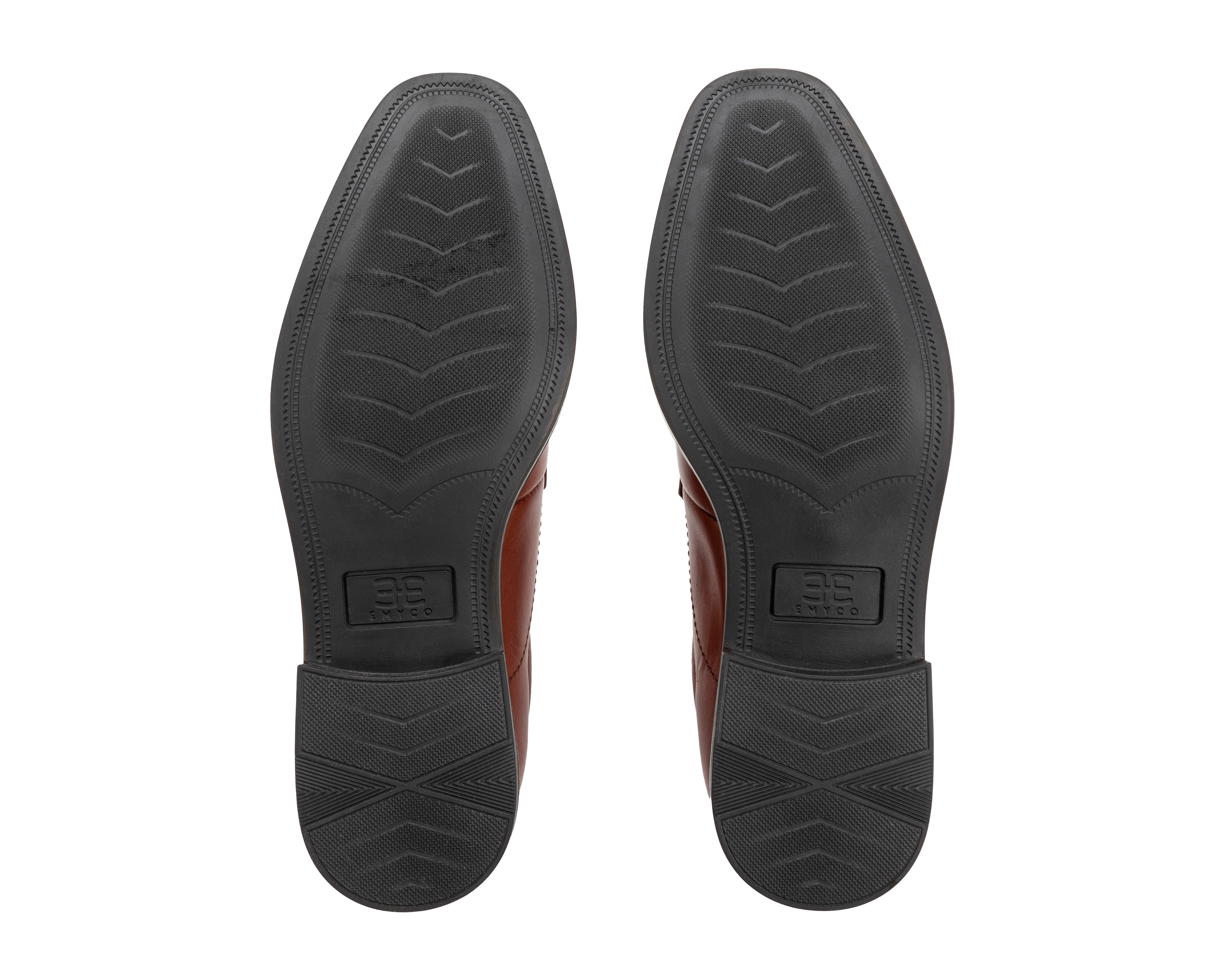 Foto 3 pulgar | Foto 2 | Zapatos de Vestir Emyco de Piel para Hombre