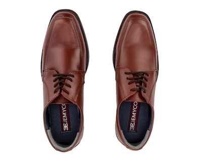 Foto 3 | Foto 3 | Zapatos de Vestir Emyco de Piel para Hombre
