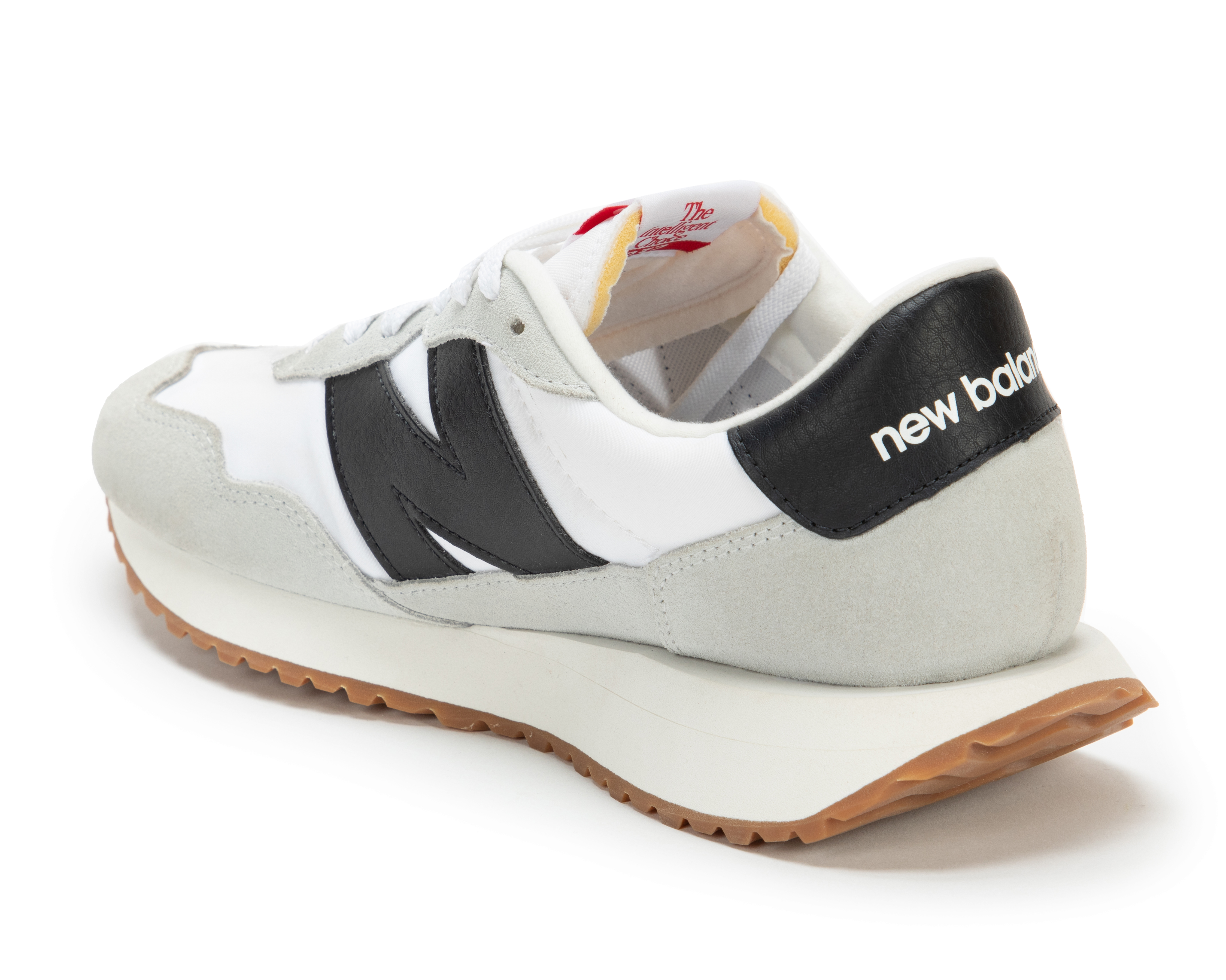 Foto 4 pulgar | Foto 3 | Tenis New Balance 237 para Hombre