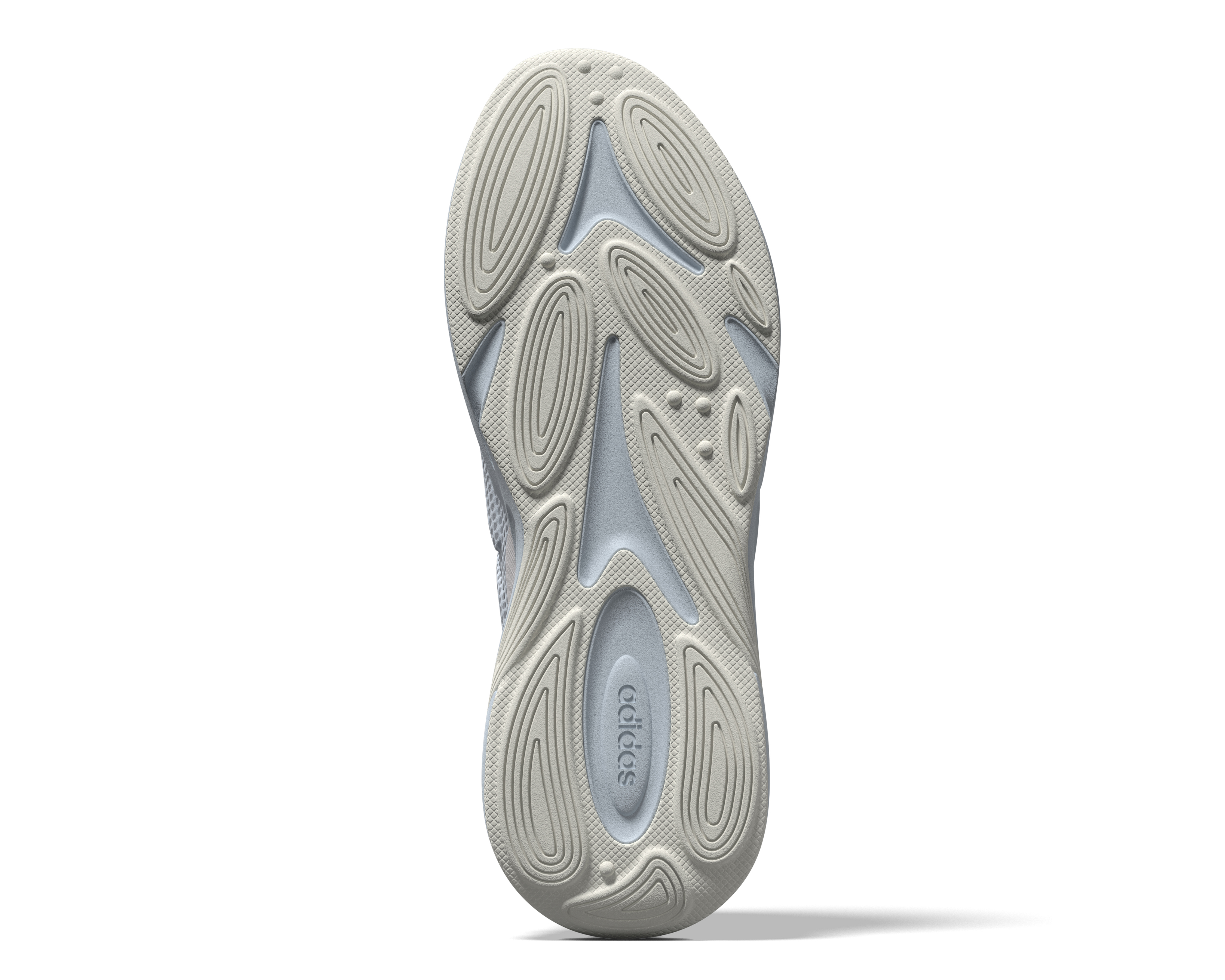 Foto 3 pulgar | Foto 2 | Tenis para Correr Adidas Ozelle para Hombre