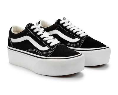 Foto 1 | Foto 1 | Tenis Vans Old Skool Stackform para Mujer