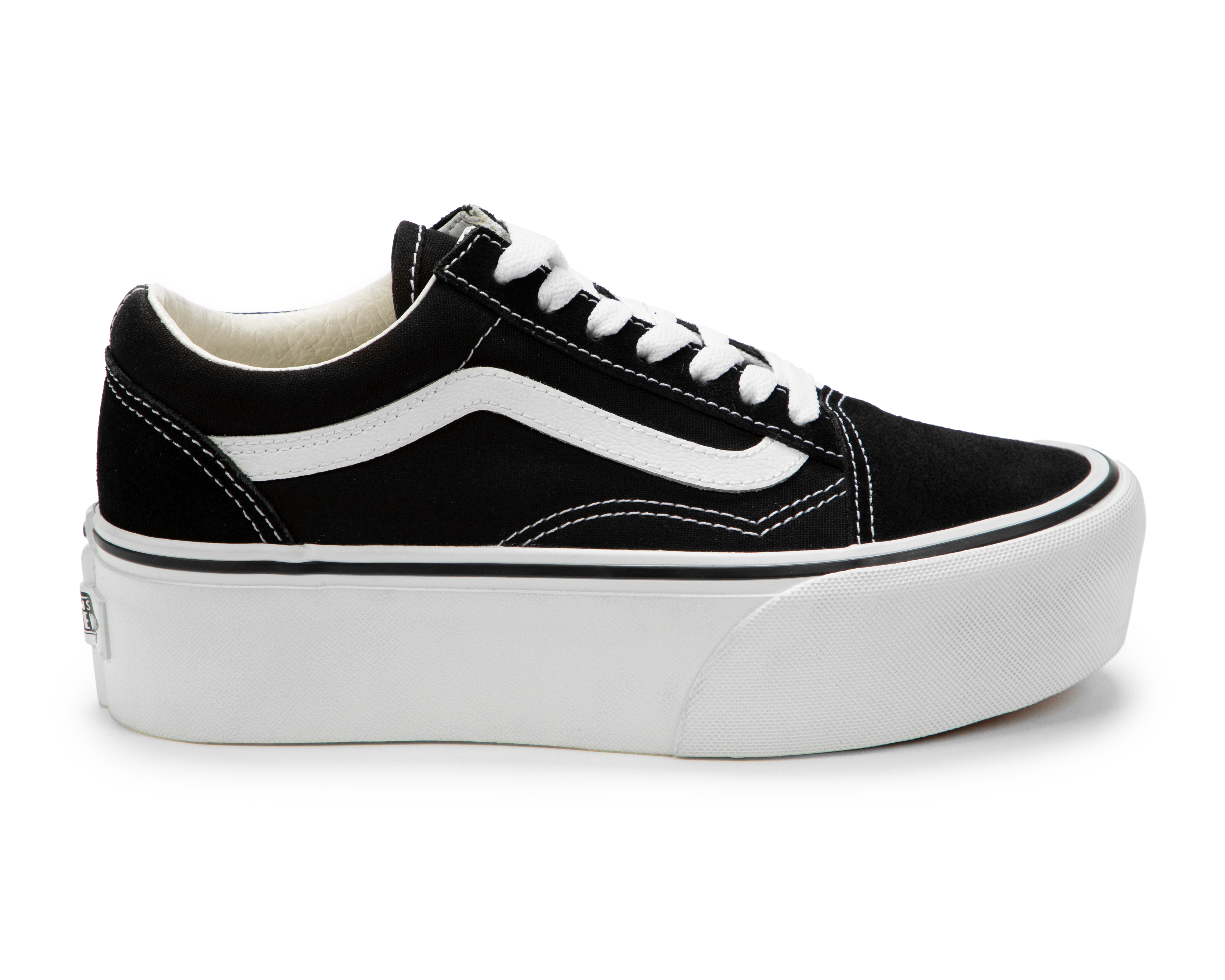 Foto 3 pulgar | Foto 2 | Tenis Vans Old Skool Stackform para Mujer