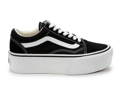 Foto 2 | Foto 2 | Tenis Vans Old Skool Stackform para Mujer