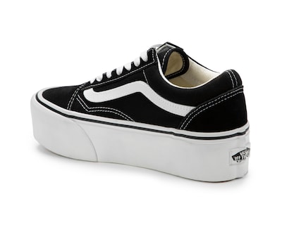 Foto 3 | Foto 3 | Tenis Vans Old Skool Stackform para Mujer