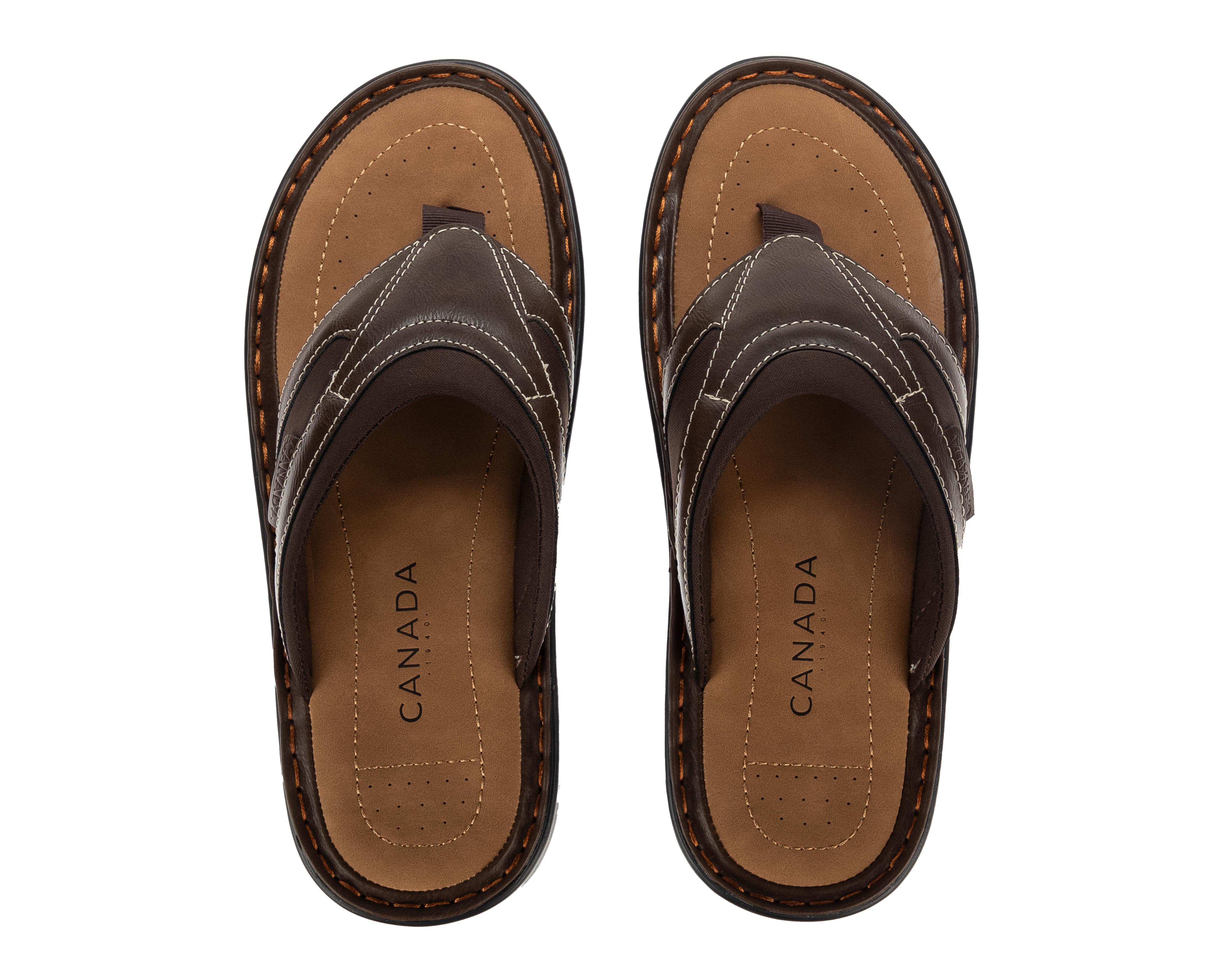 Foto 5 pulgar | Foto 3 | Sandalias Casuales Canada para Hombre