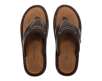 Foto 4 | Foto 3 | Sandalias Casuales Canada para Hombre